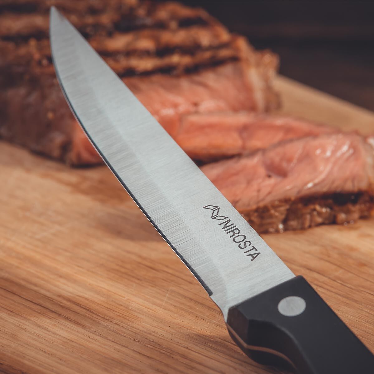 Steakmesser Mega, 11cm Klinge