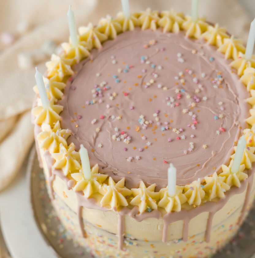 Pinata-Kuchen