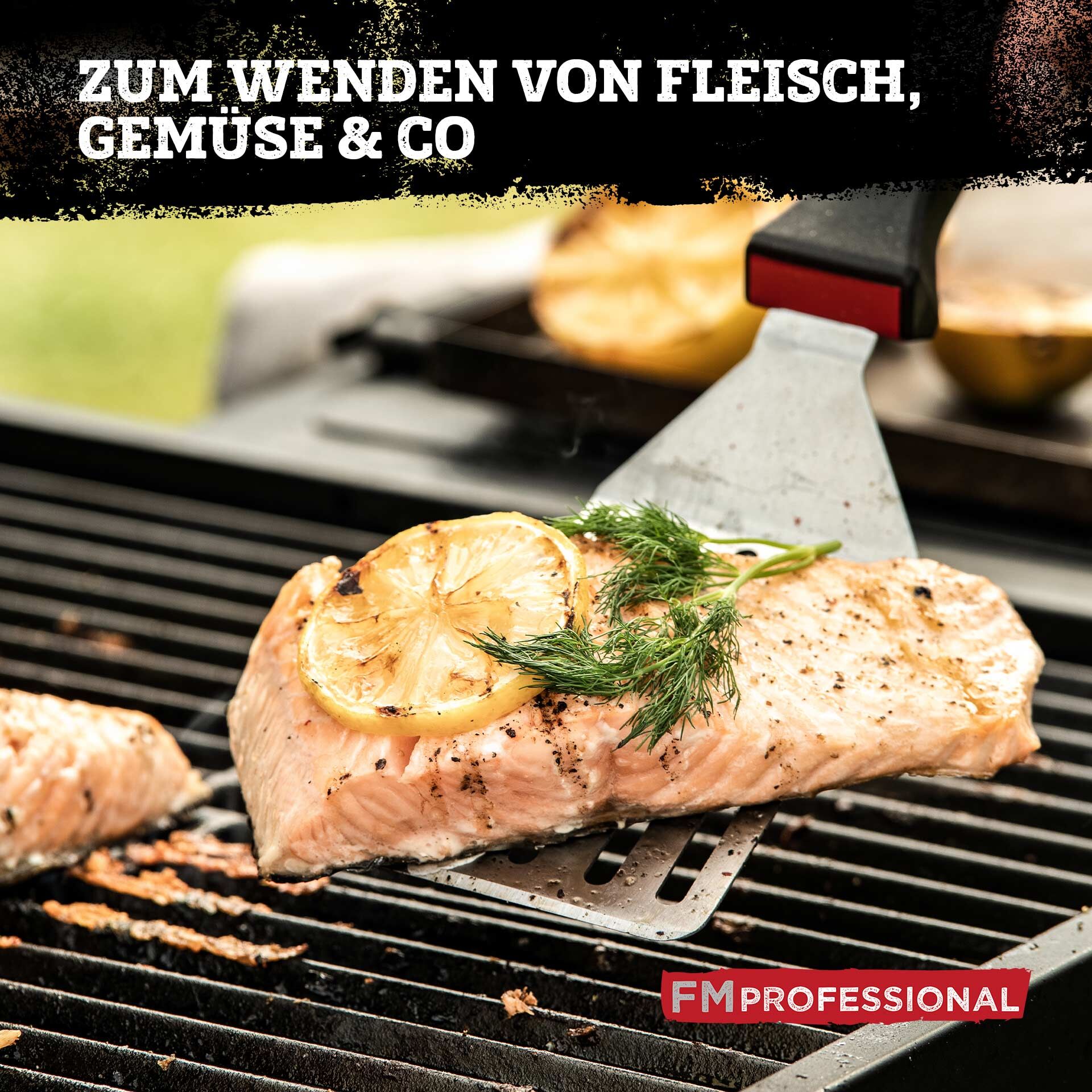 Bratenwender Presist,15x8cm, geschlitzt