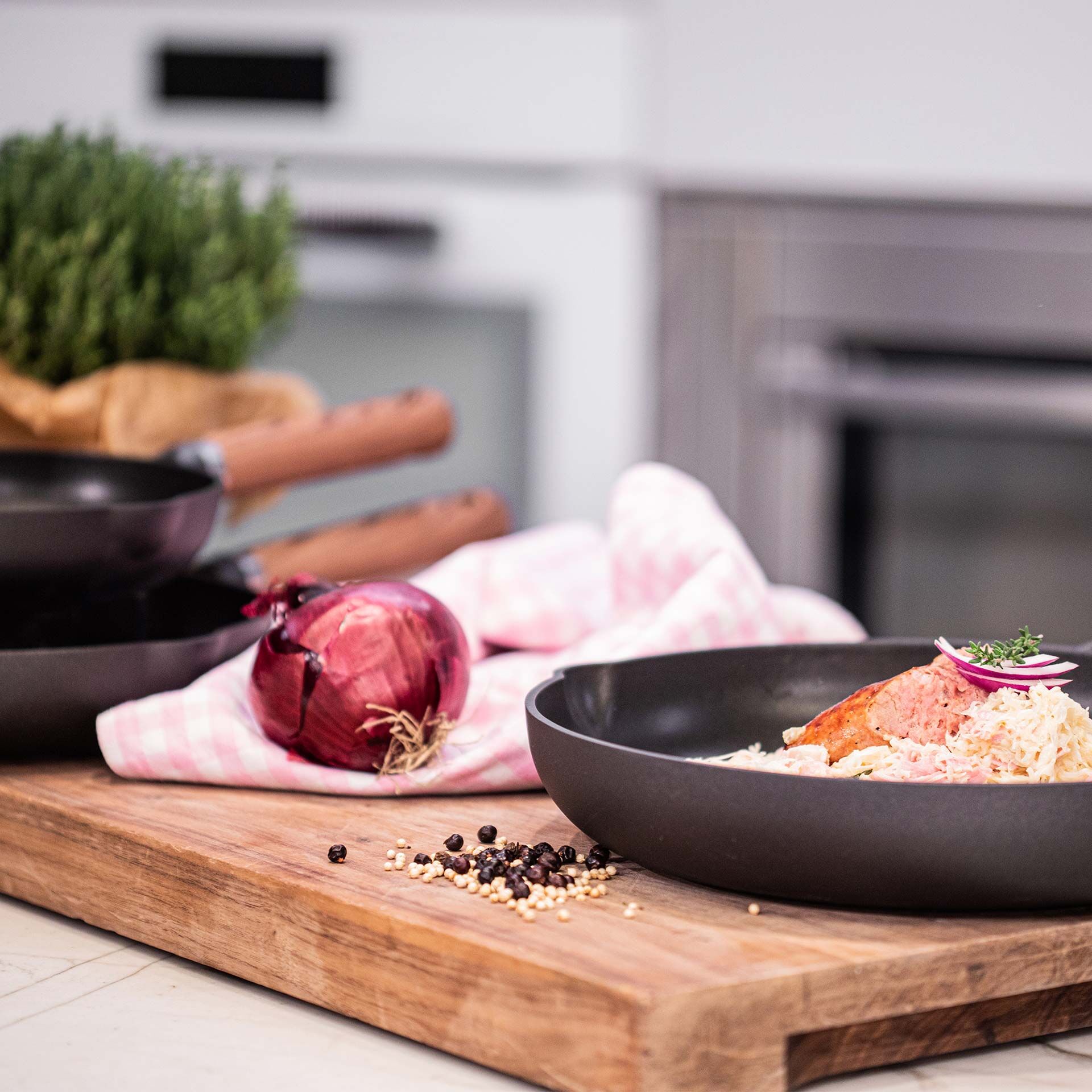 Bratpfanne Colorado, Ø20cm