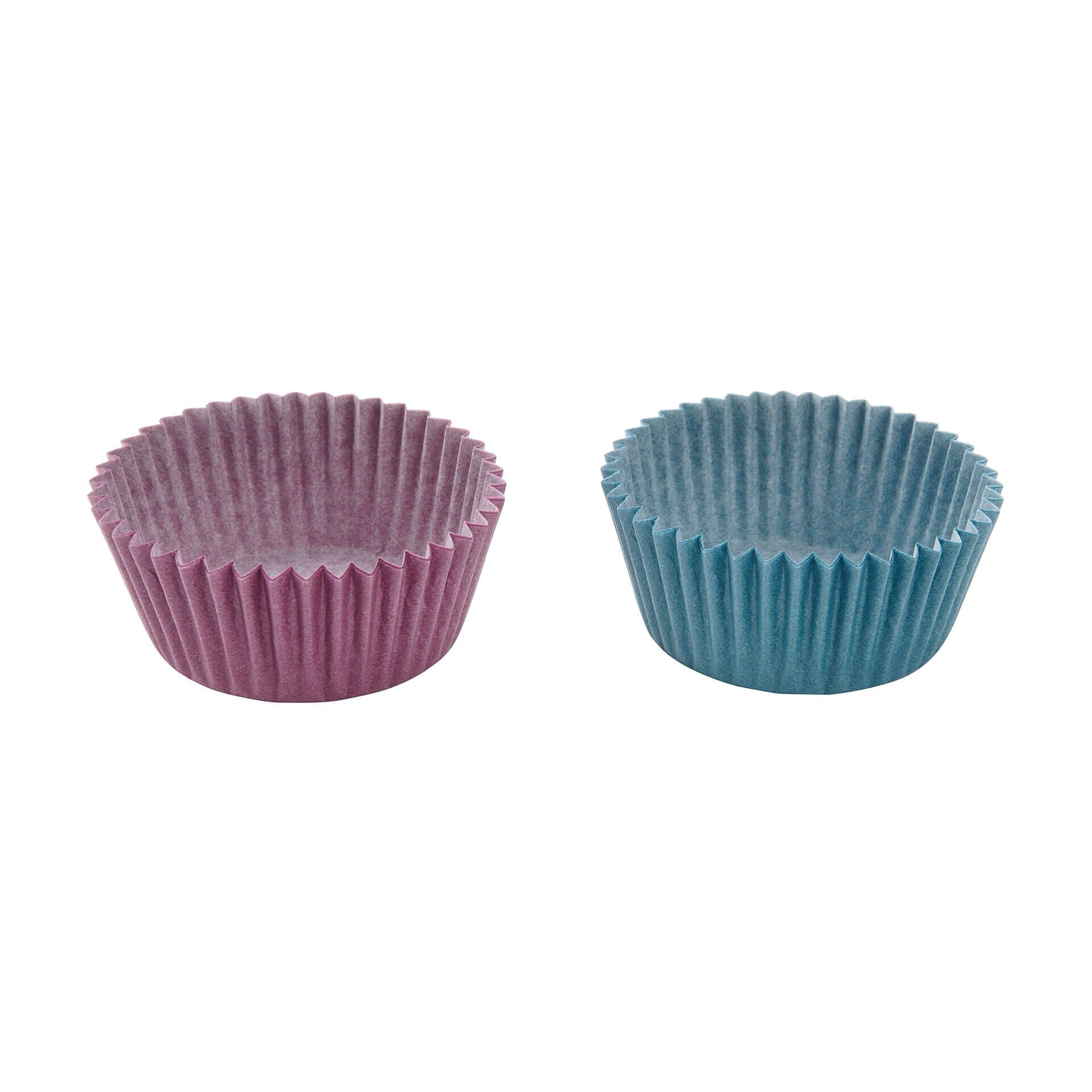 Muffinförmchen Sweet Sensation, 100 Stk, Papier, bunt