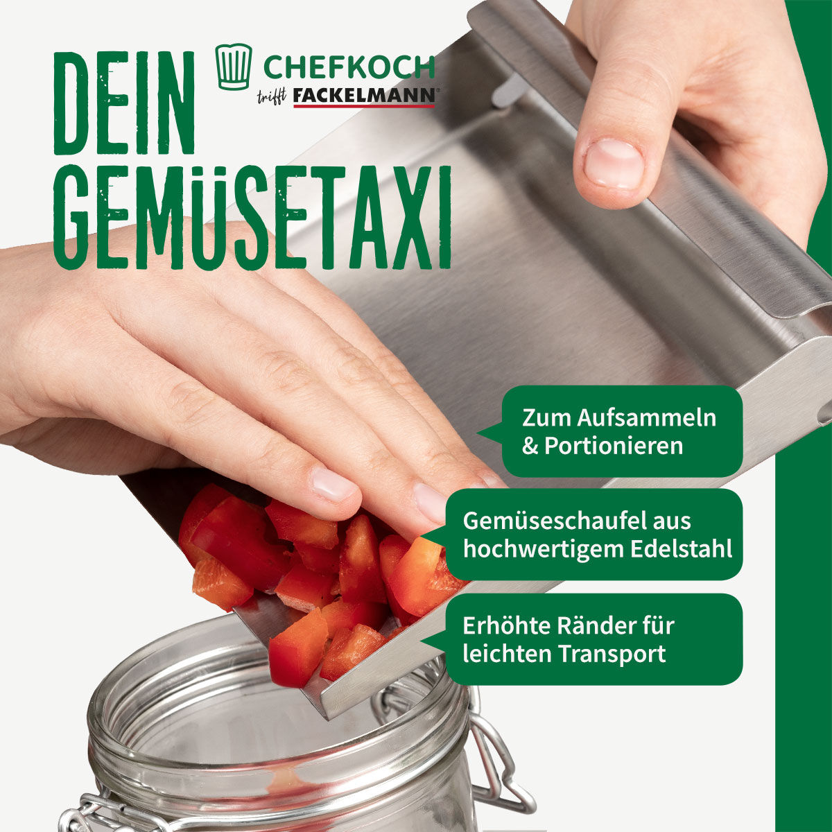 Gemüsetaxi München