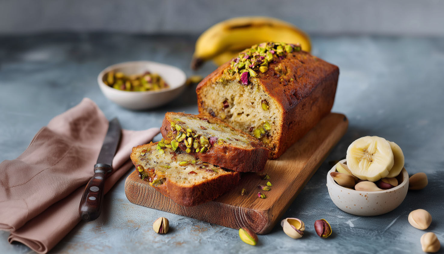 Bananenbrot vegan Bananenbrot vegan