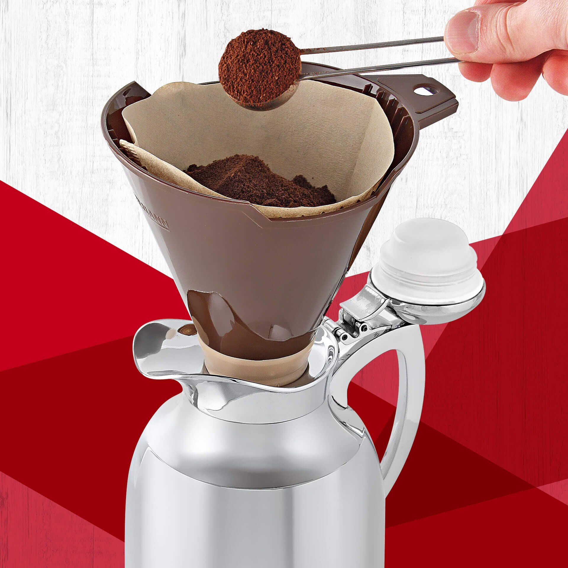 Filterhalter Nr.4 flexibel