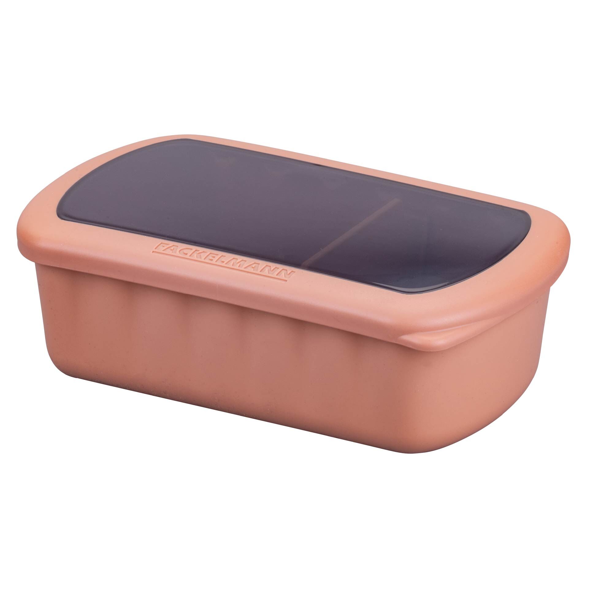 Flexibox Be The Move, rostrot, 1000ml, 3-tlg.