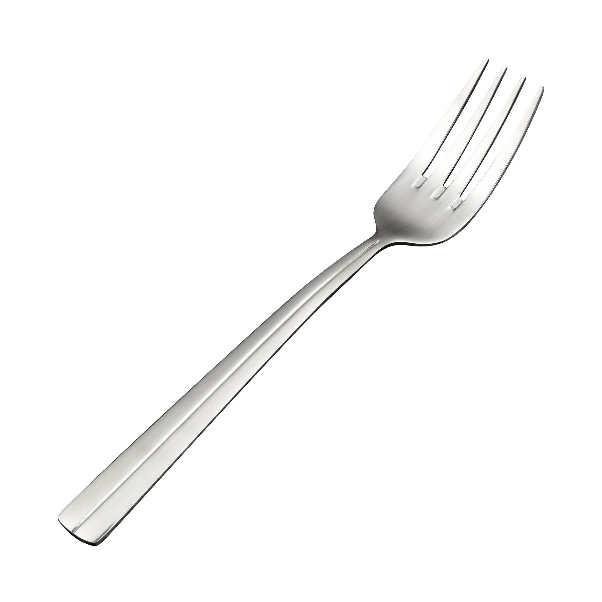 Menügabel Mailand, Edelstahl