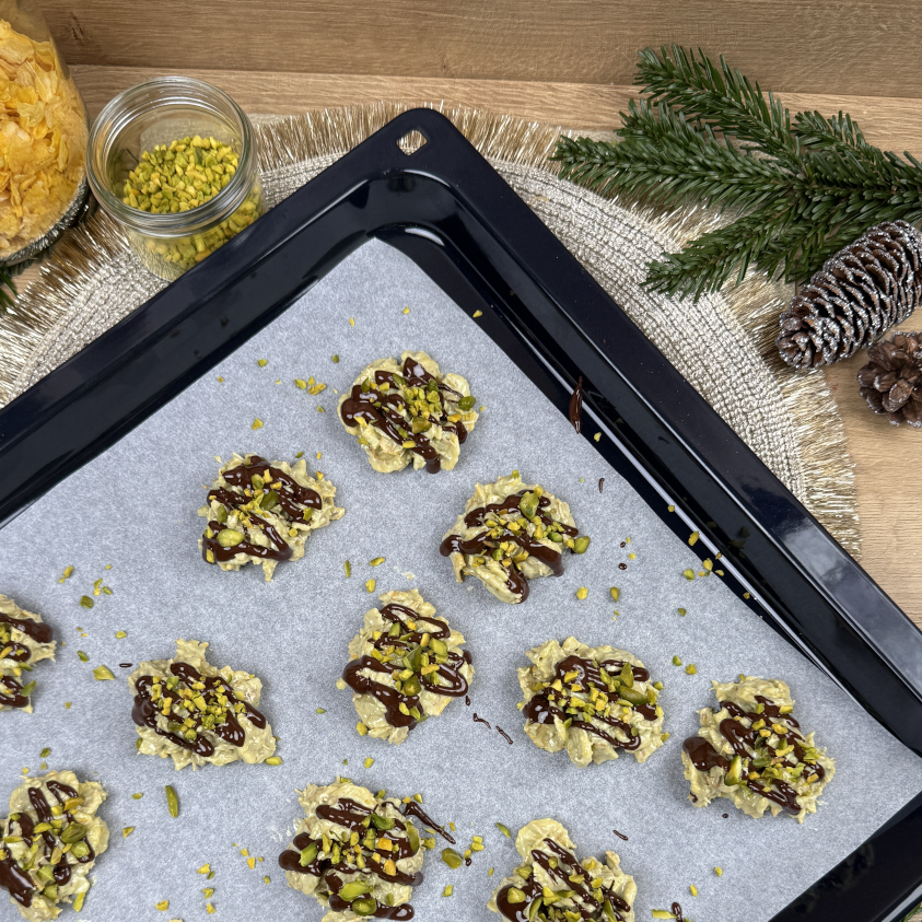 Dubai Schoko-Crossies