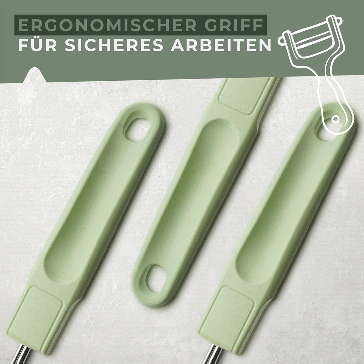 Schneebesen Ecolution, 27cm