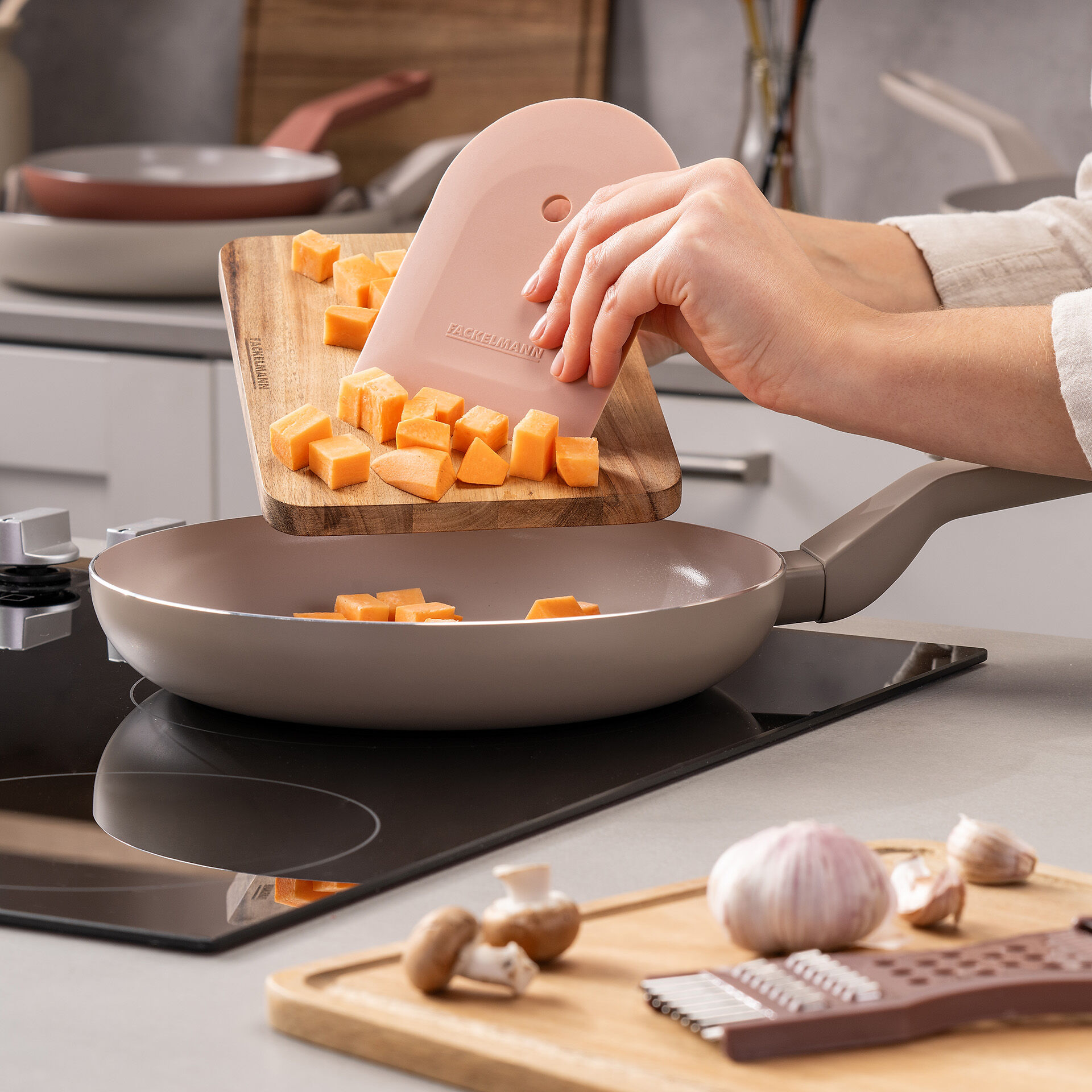 Multischaber Blossom Harmony