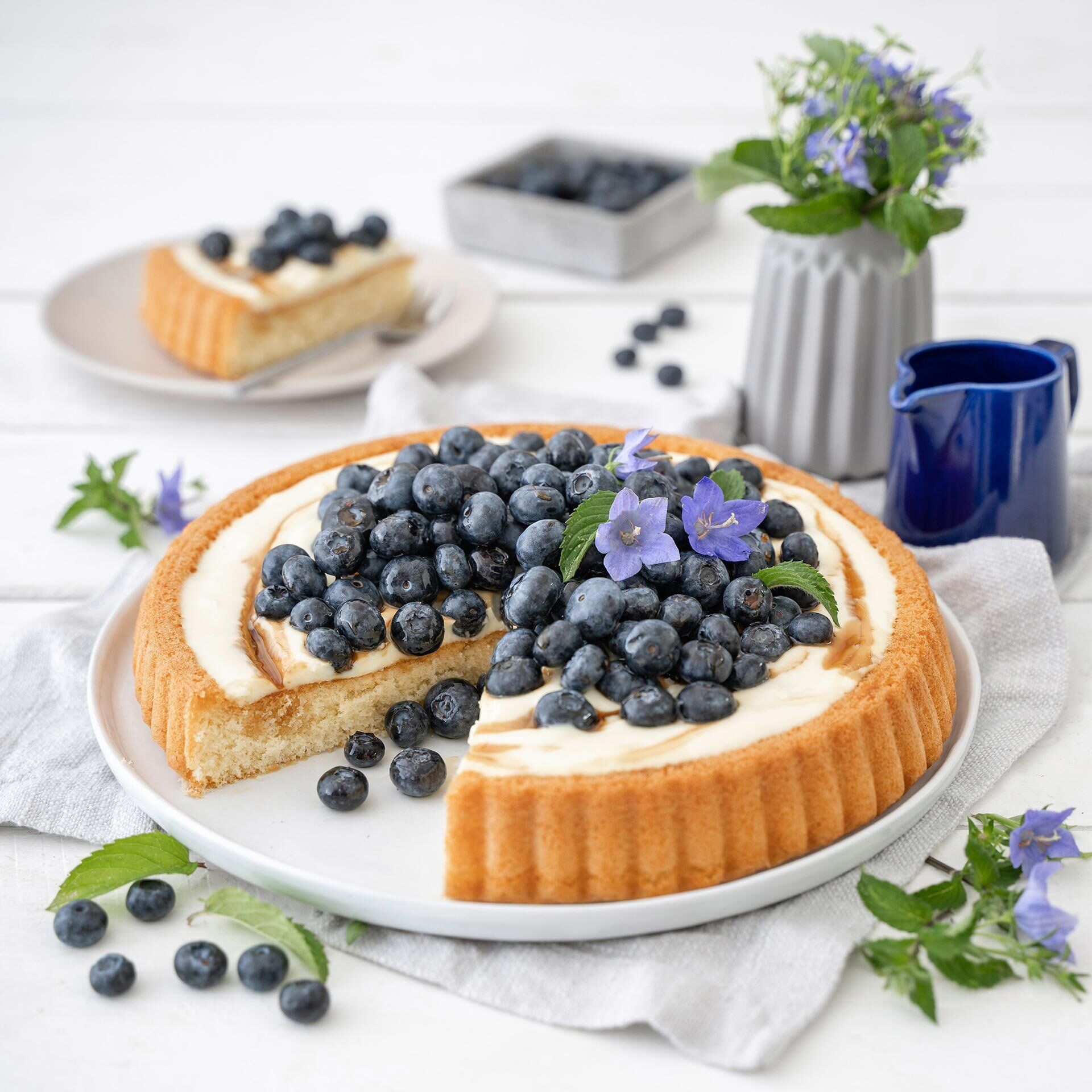 Obstkuchenform Energy, Ø28cm