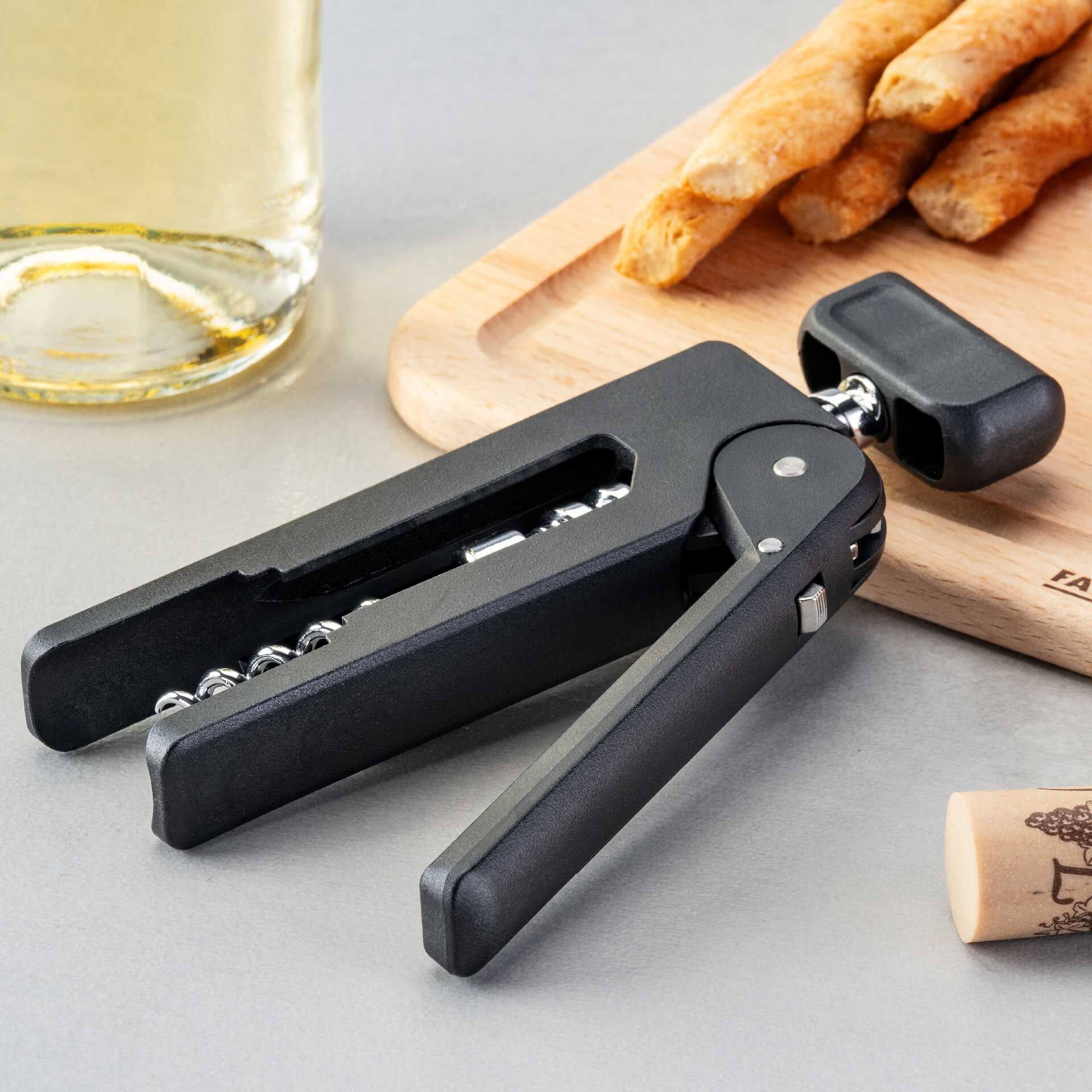 Korkenzieher Statement, 16cm