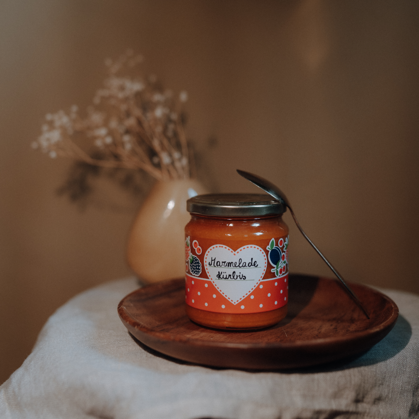 Kürbismarmelade Kürbismarmelade
