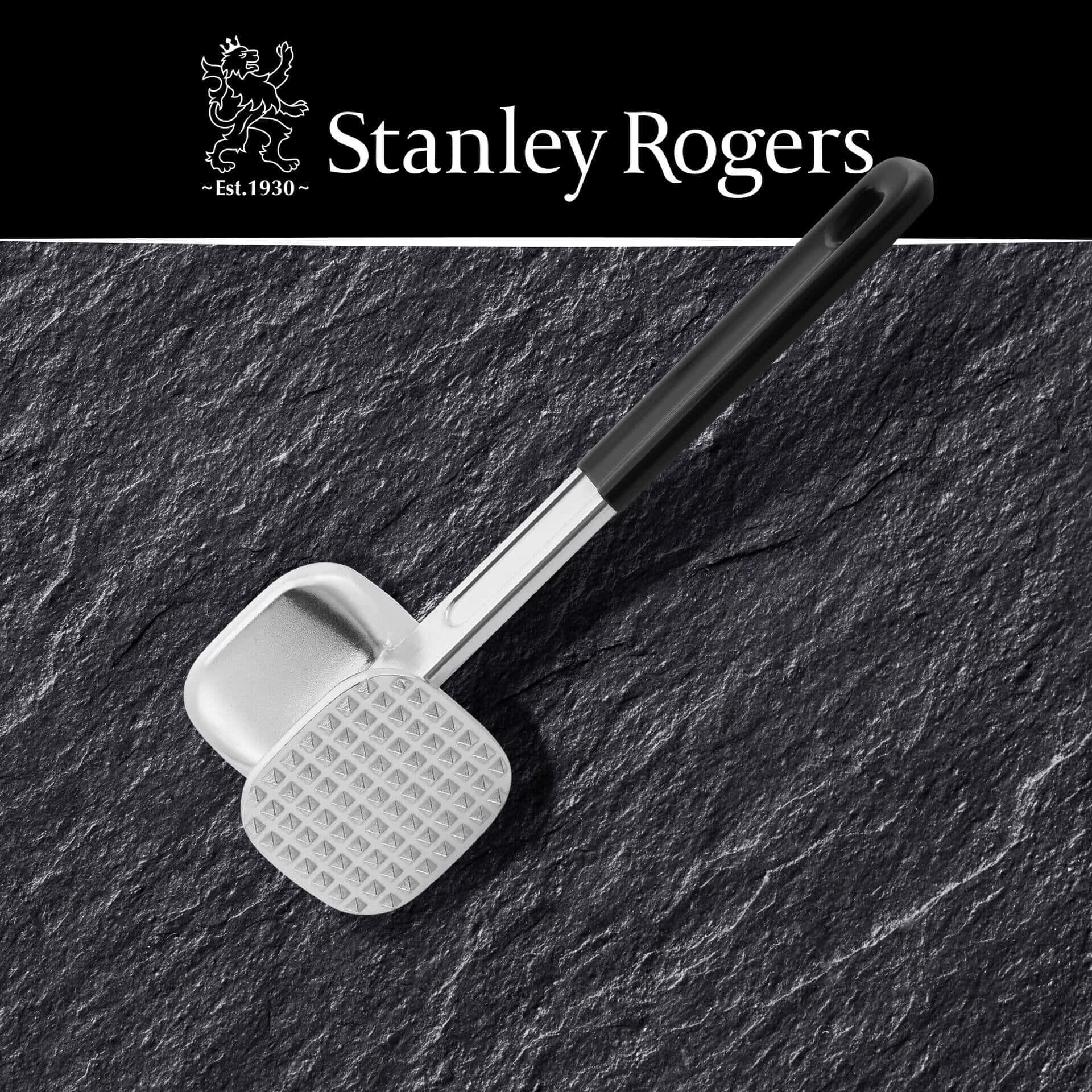 Fleischklopfer Pride, 26cm, Aluminium