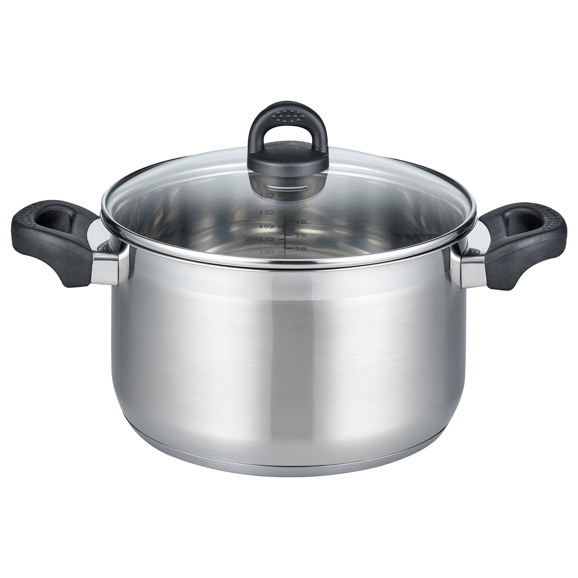 Fleischtopf mit Deckel Turmalin, Ø24cm