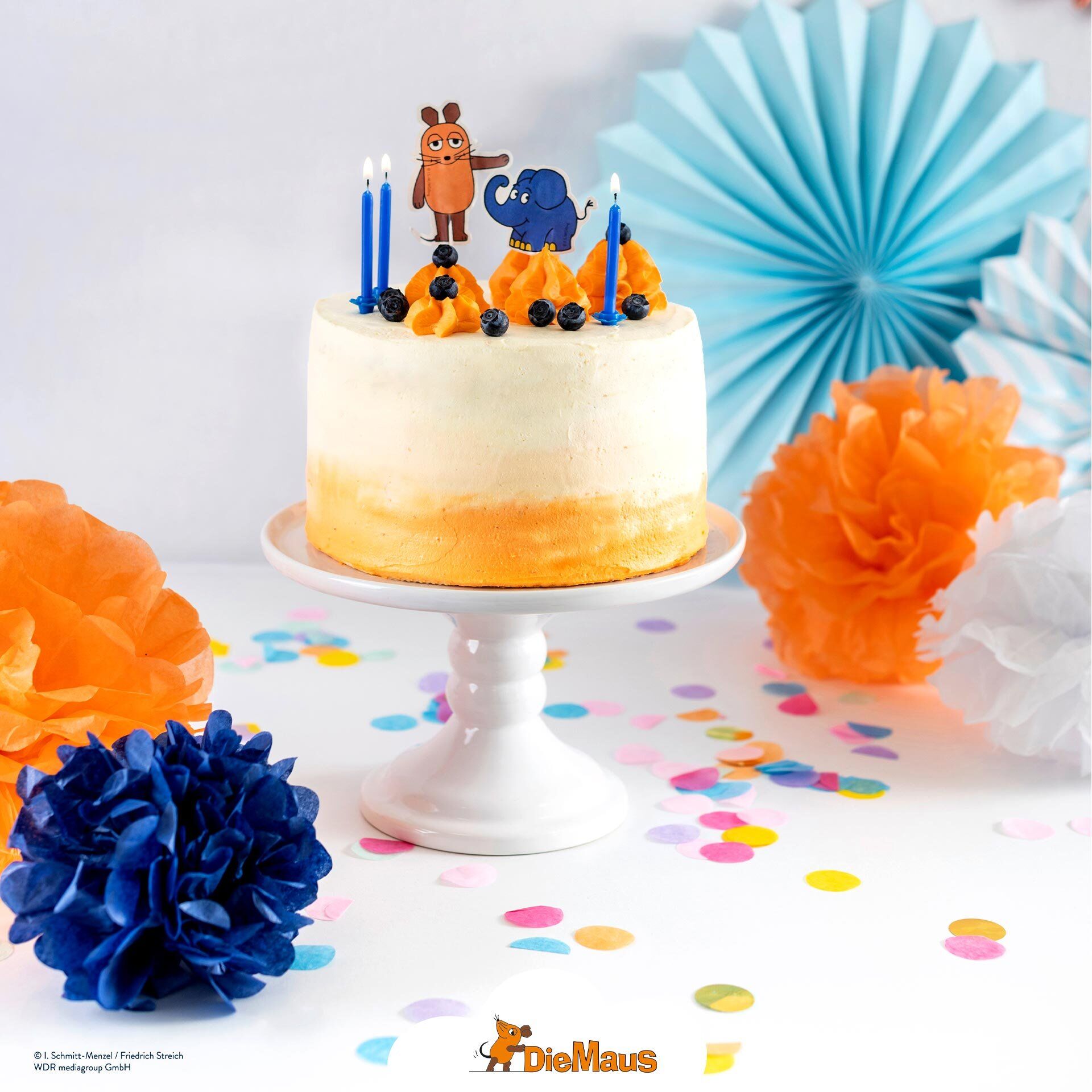 Springform DieMaus, Ø20cm