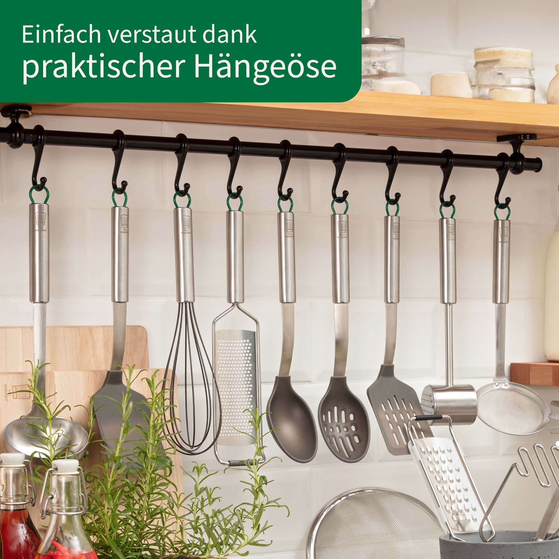 Servierlöffel München, 31cm