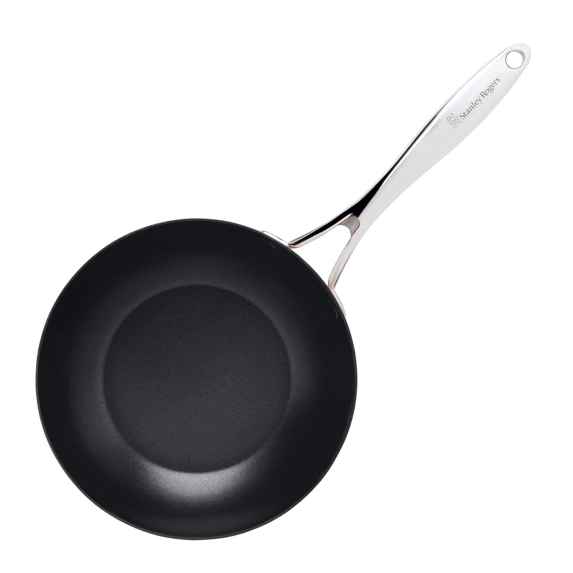 Bratpfanne Copper Tri-Ply, Ø24cm, Edelstahl