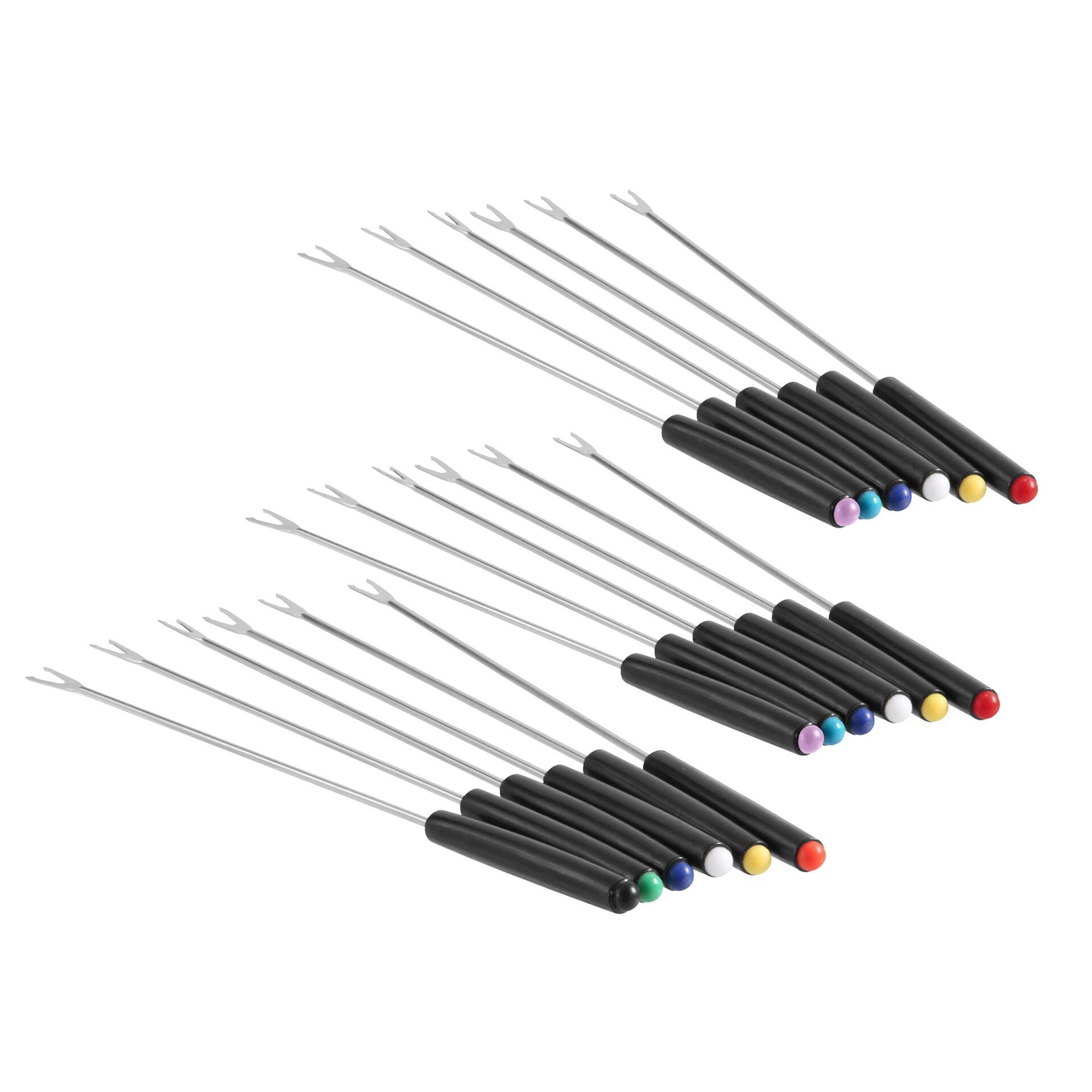 Set "Fondue-Genuss", 18-teilig