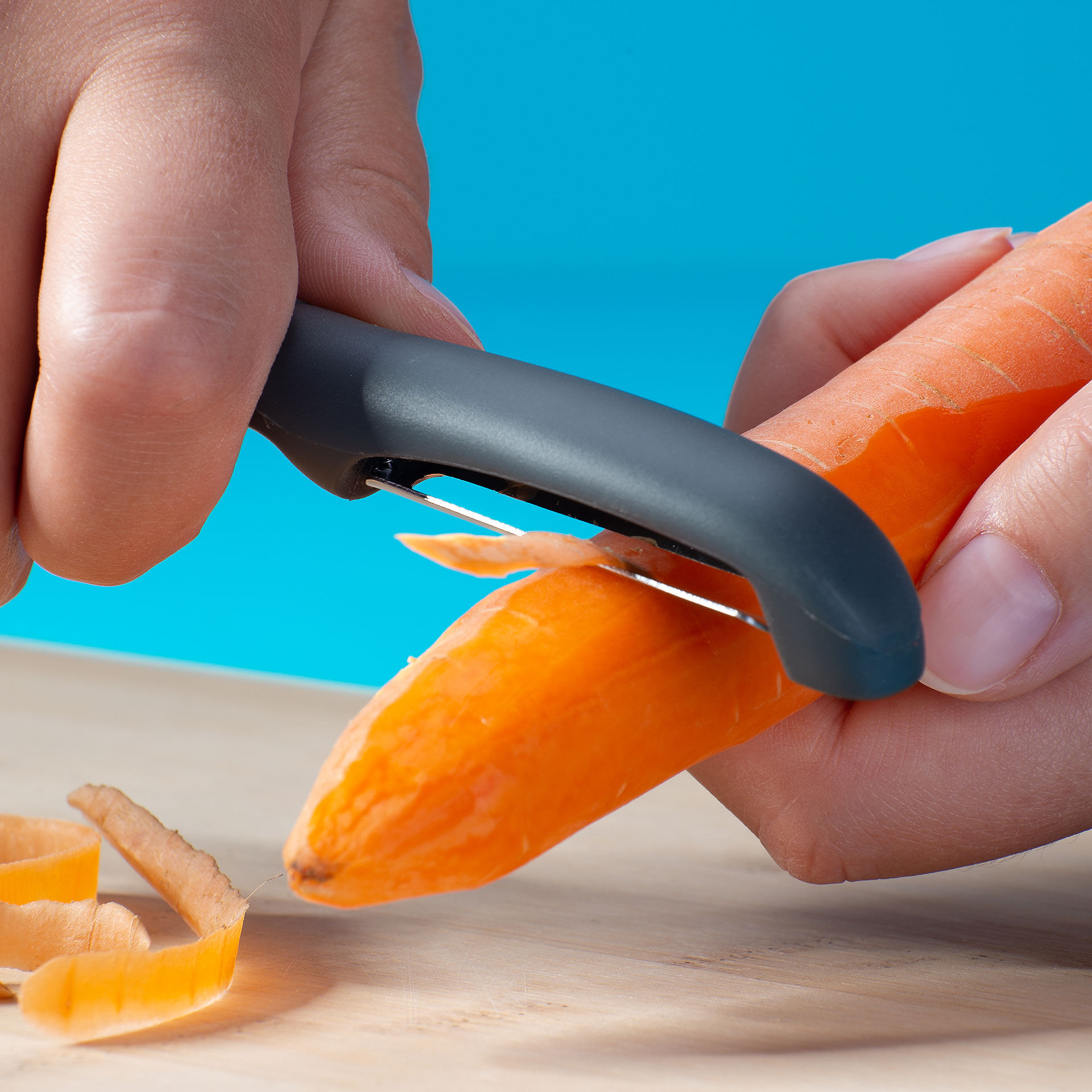 Pendelschäler Go Green