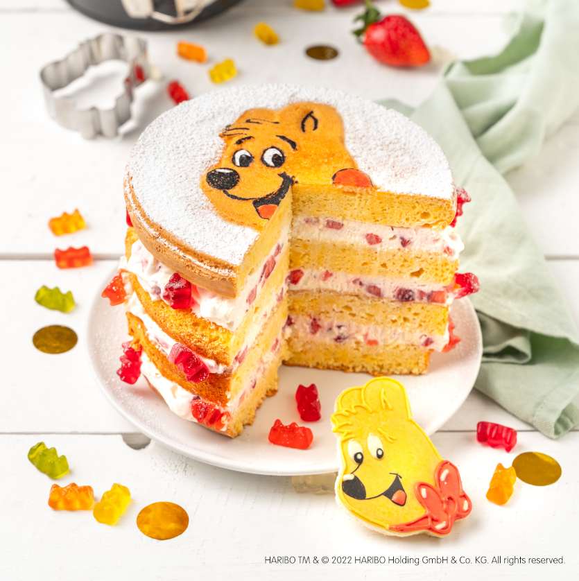 Kindergeburtstagstorte