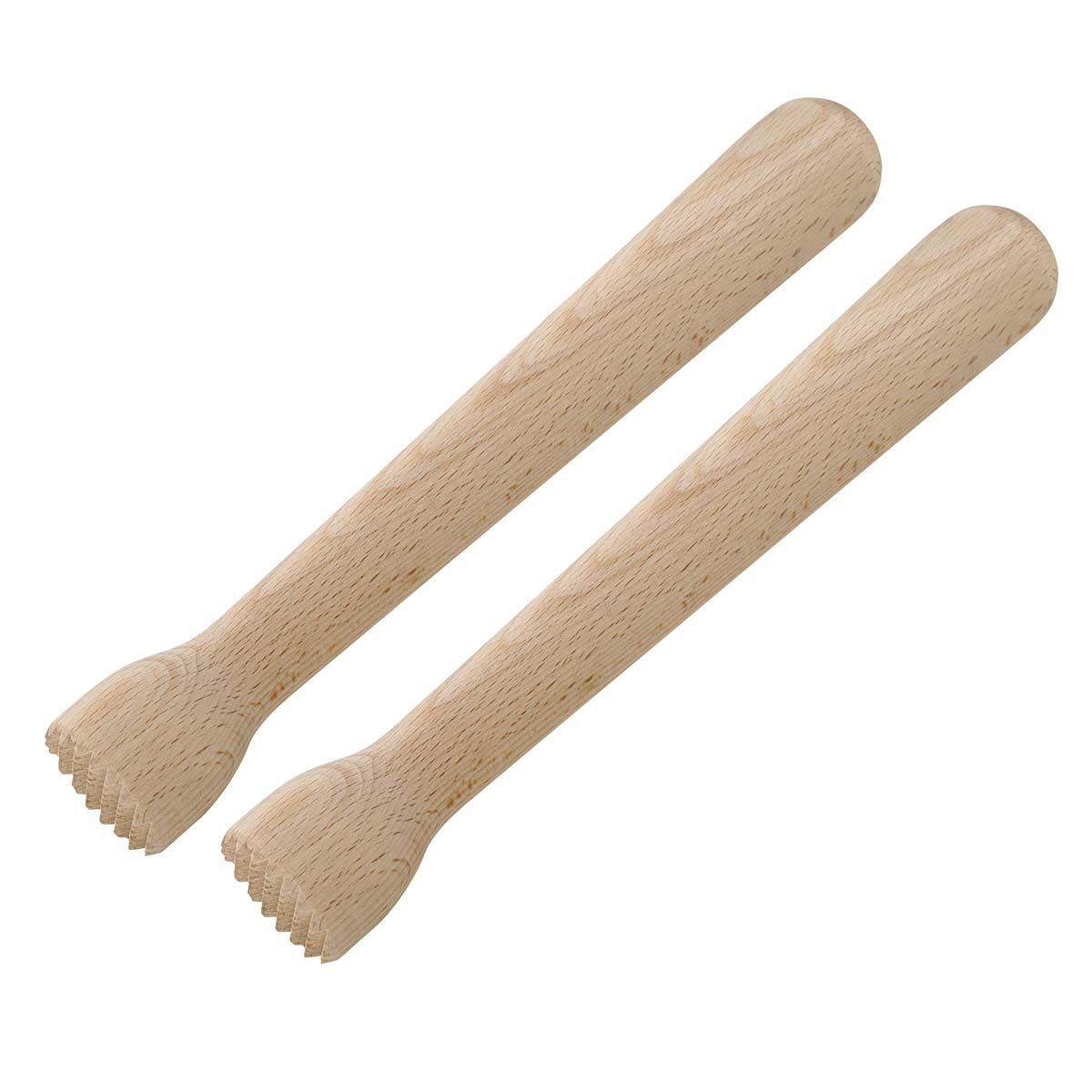 Barstößel Holz, 2er-Set