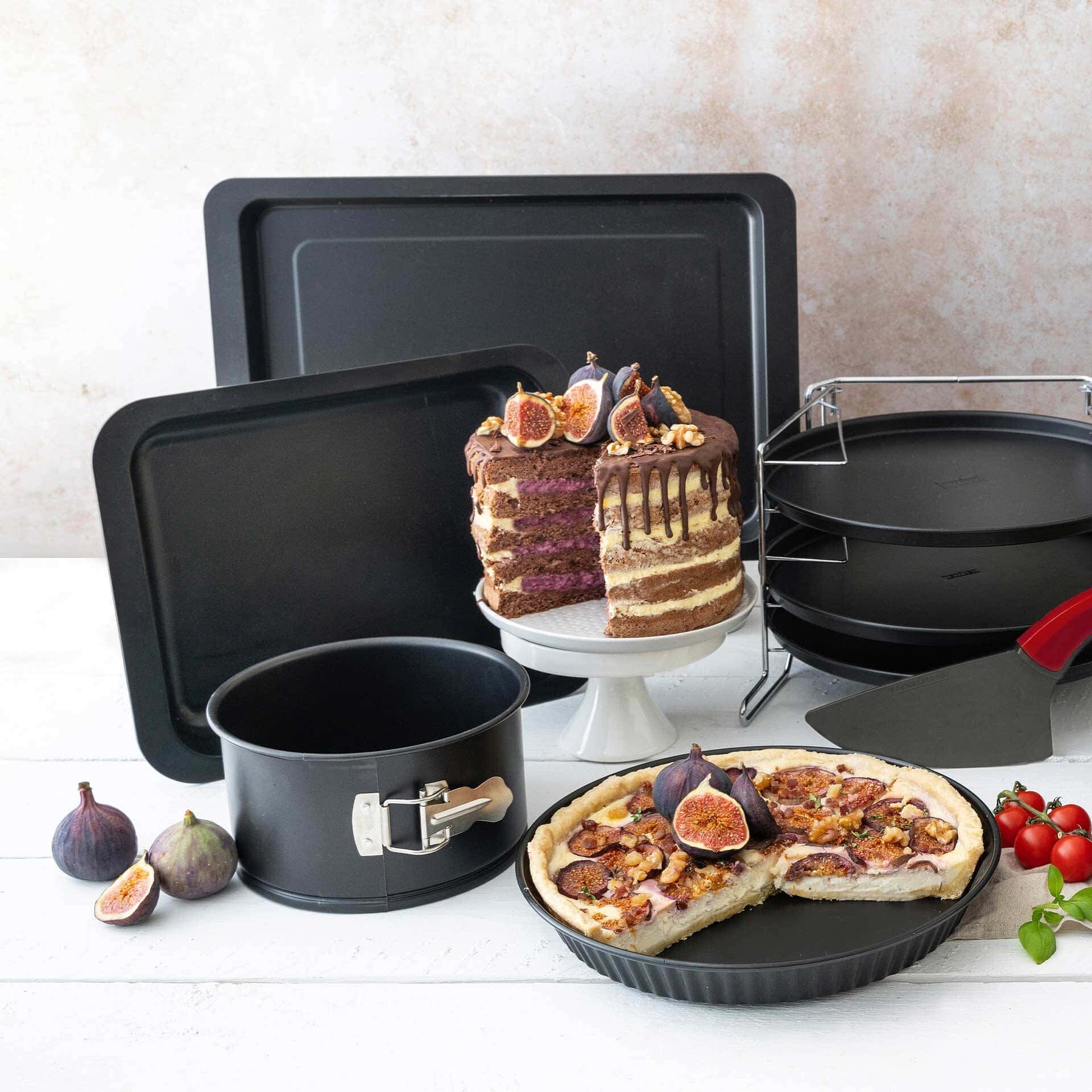 Springform/Panettoneform extra hoch Special - Countries, Ø18cm