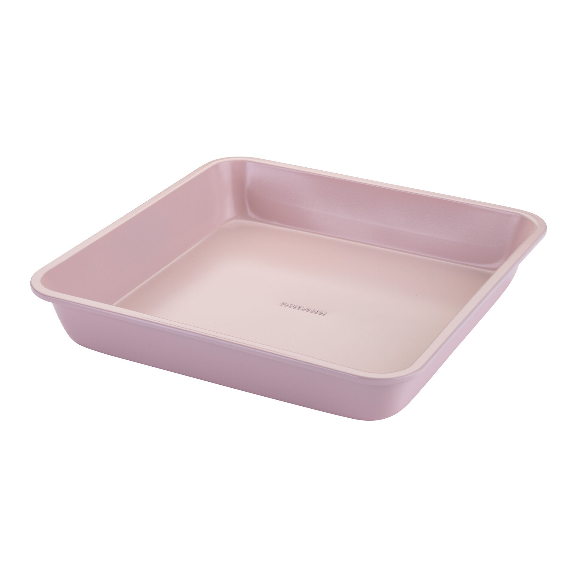 Pamela Reif Backform Brownie Rosa, 23x23cm