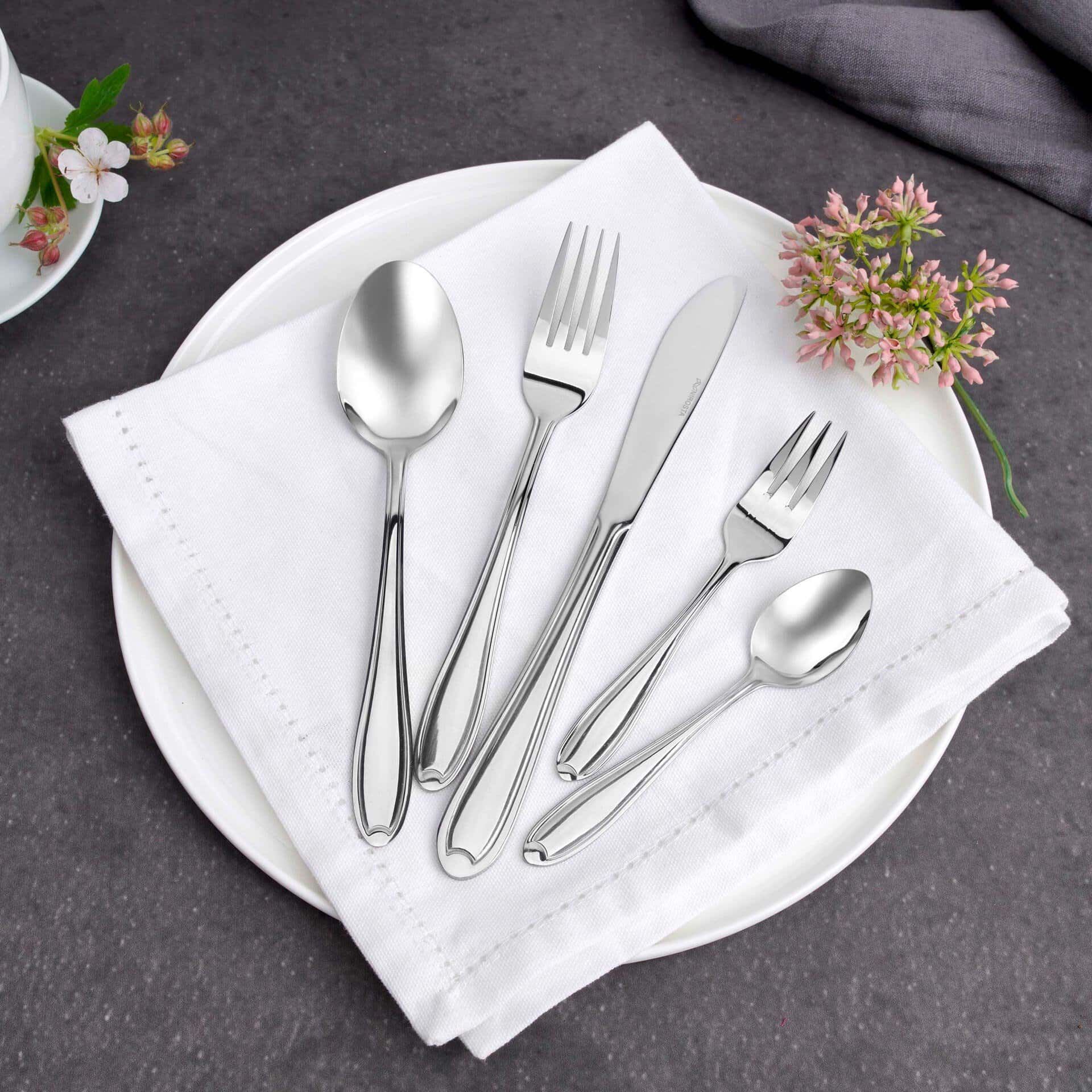 Besteck-Set "Konstanz", 30-teilig