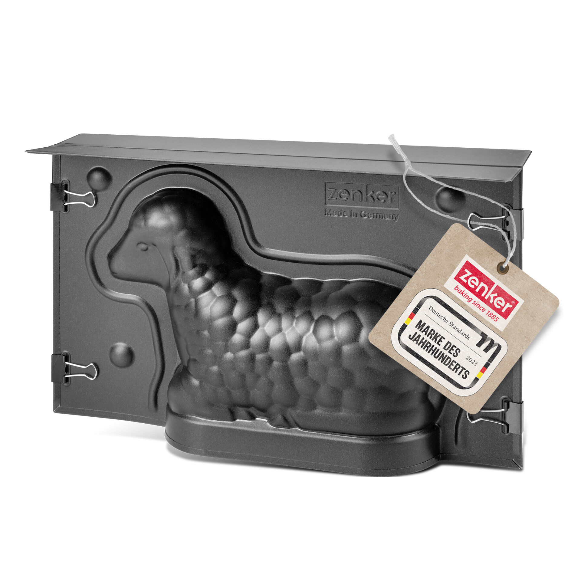 Backform Lamm Mini Special-Season, 23,5x15cm