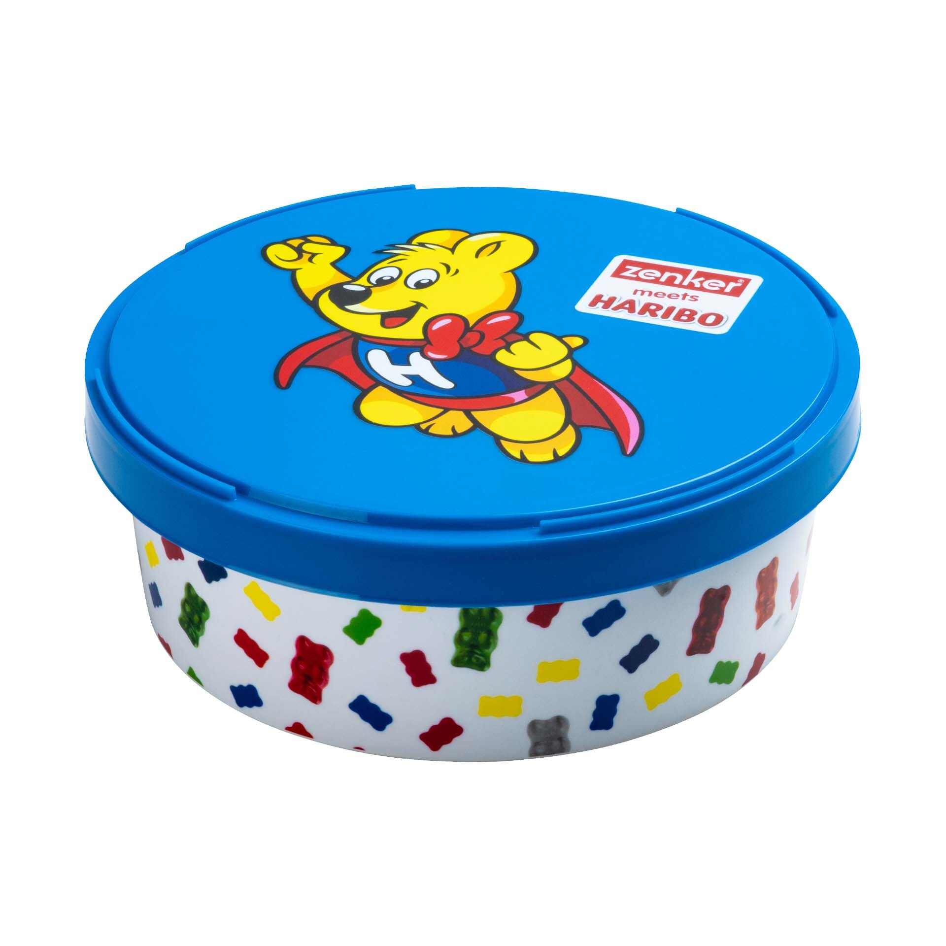 Aufbewahrungsbox HARIBO Goldbär, Ø19cm