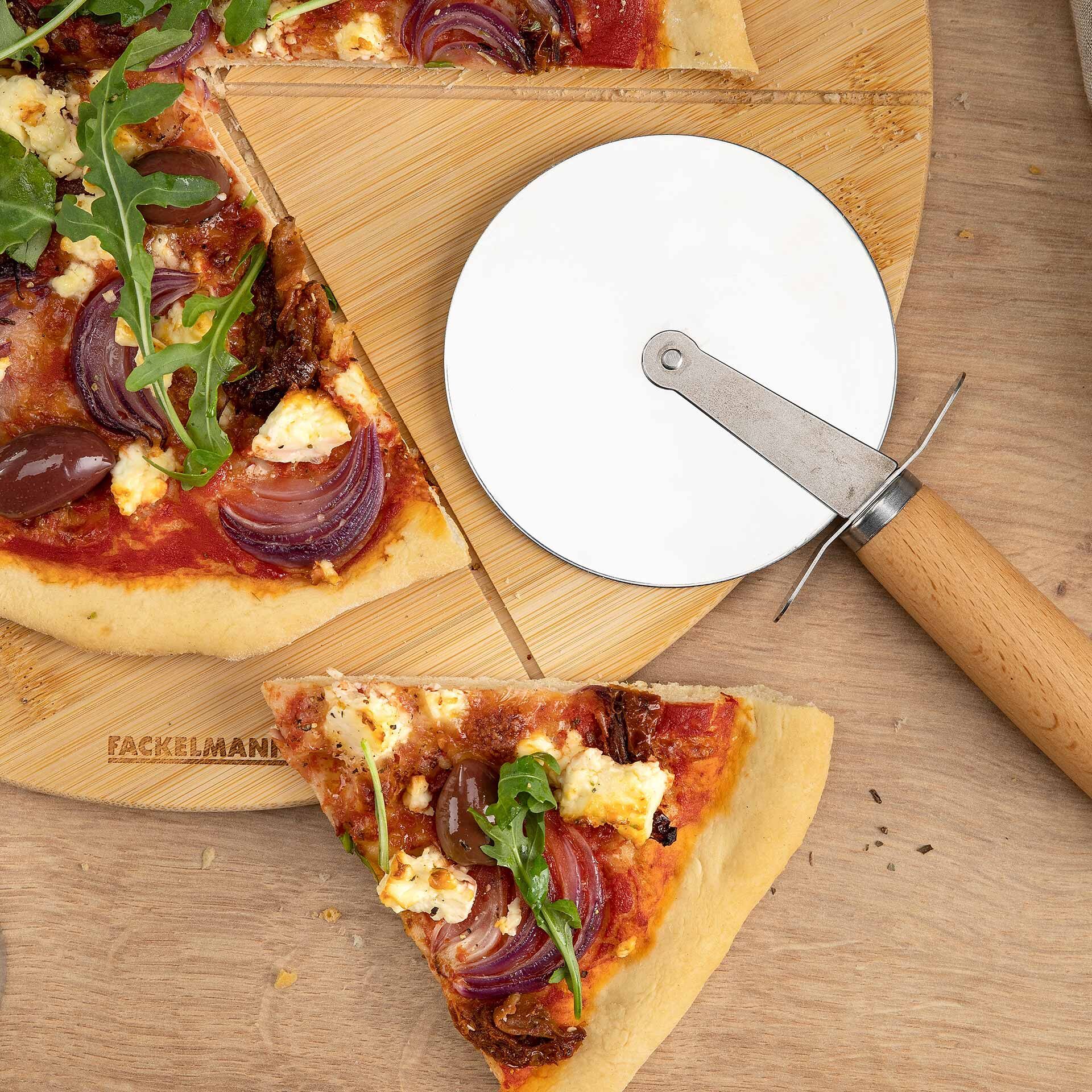 Pizzaschneider XXL, FAIR