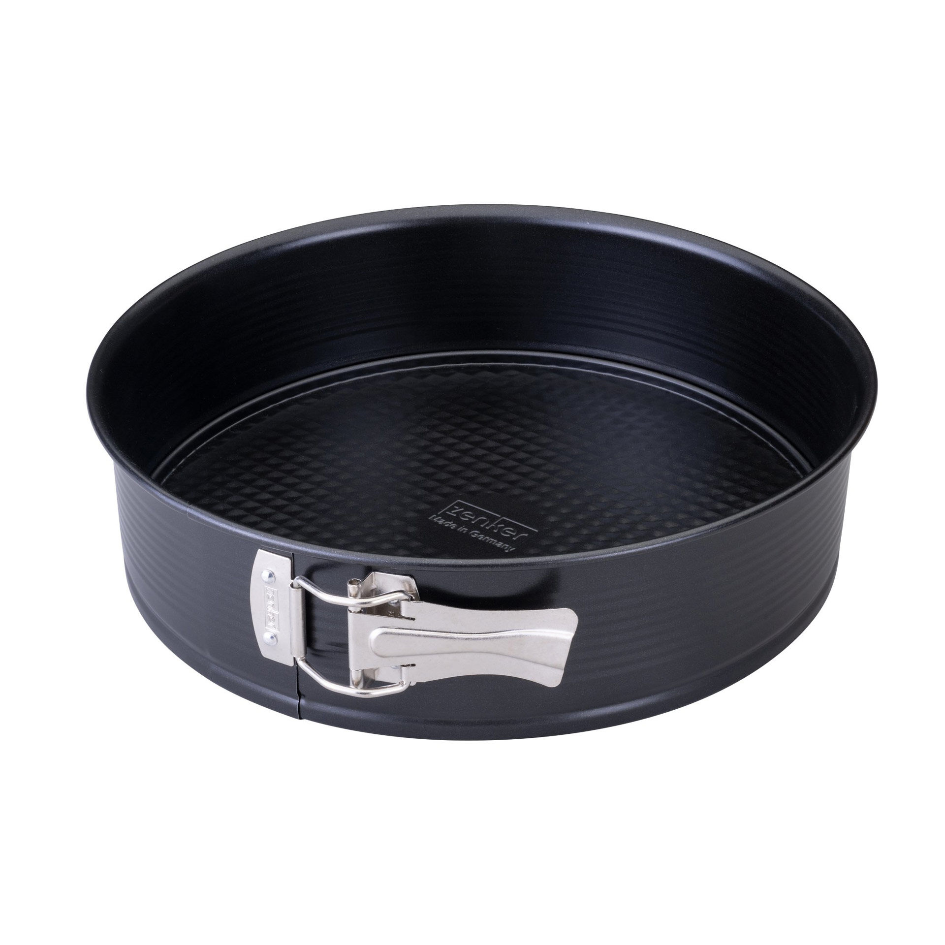 Springform mit Flachboden Perfect Black+, Ø26cm