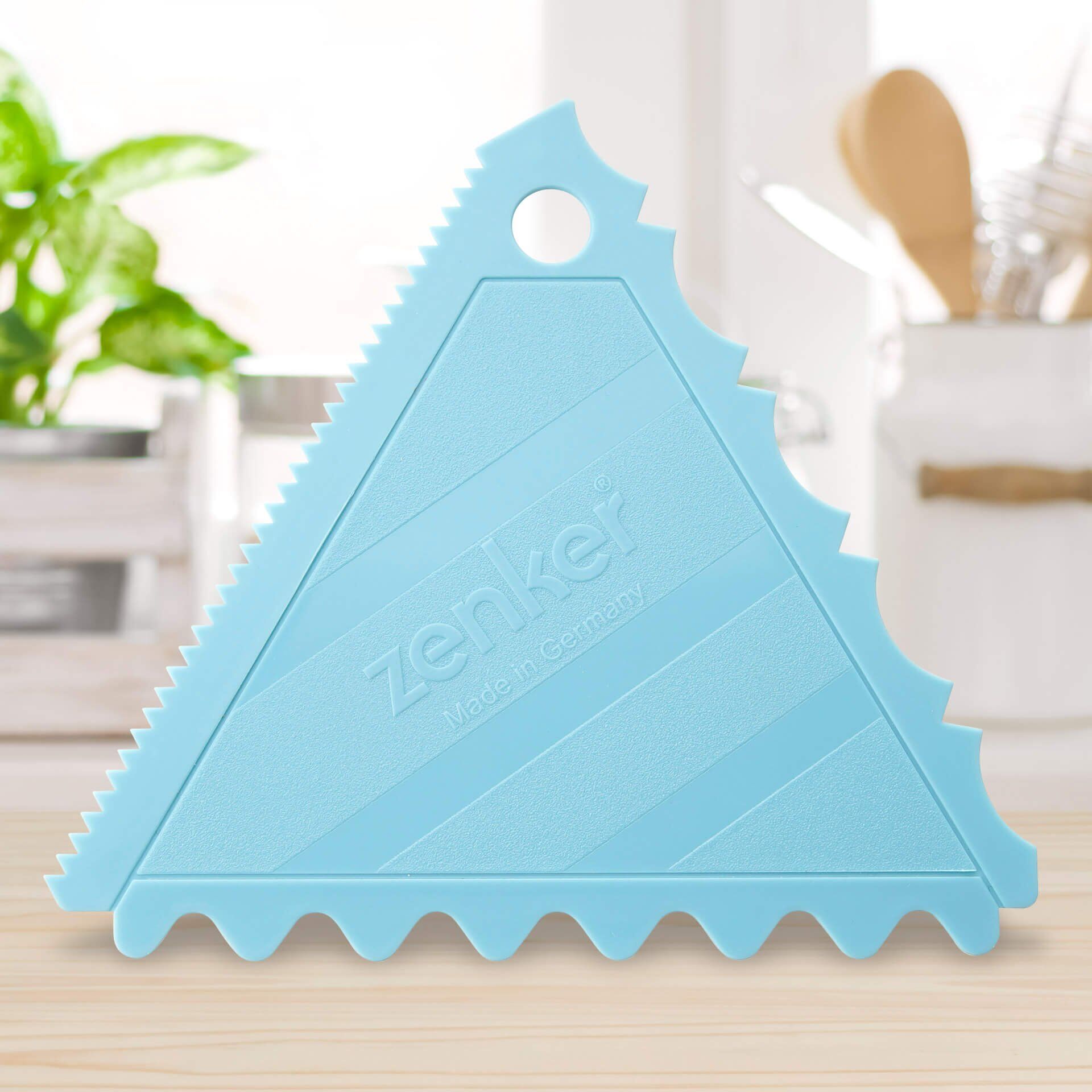 Teigschaber / Tortendekorierer Easy Decorating, 10,5x10,5cm