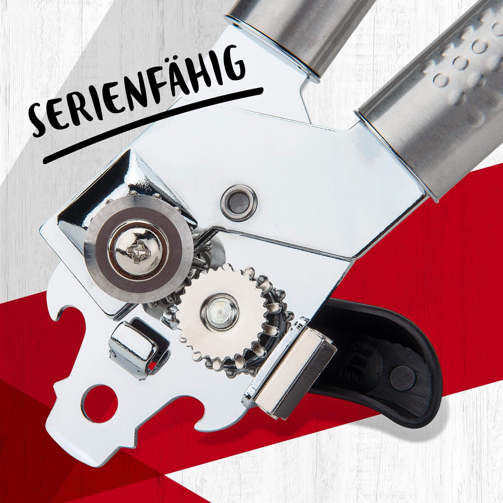 Dosenöffner Ovalgriff