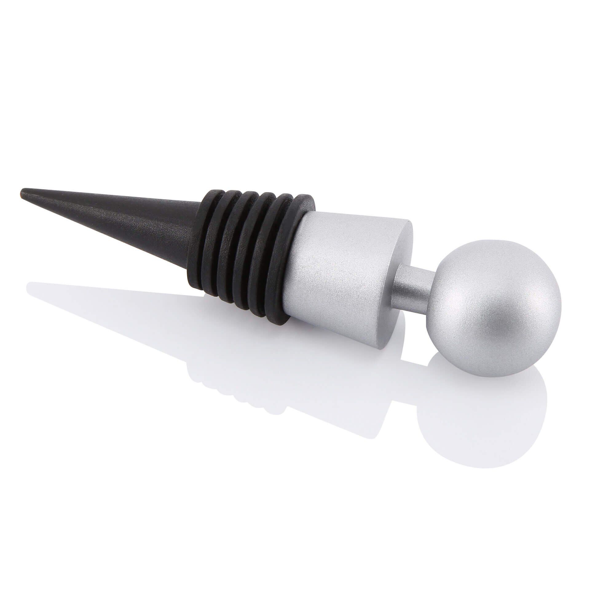 Flaschenverschluss, 10cm, Silikon