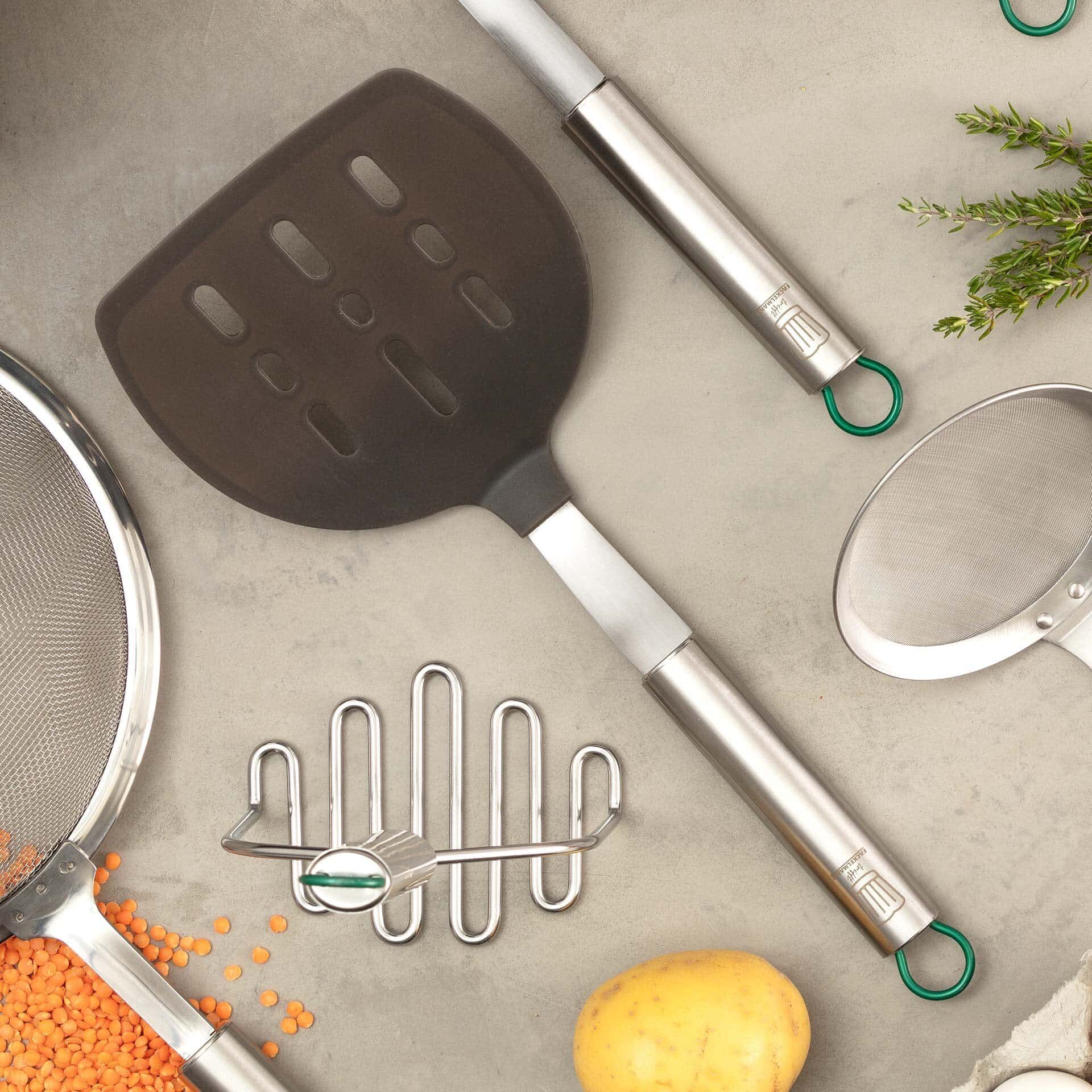 Pfannenwender XL München, 31cm