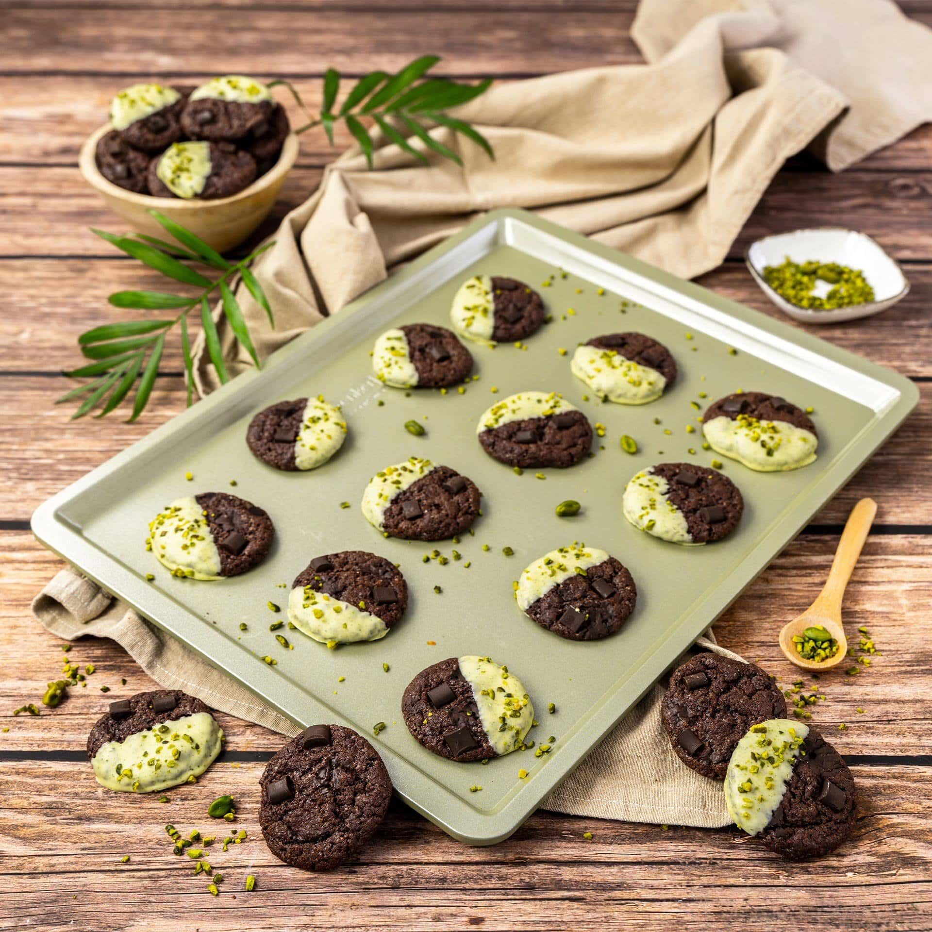 Backblech Green Vision, 42x32cm