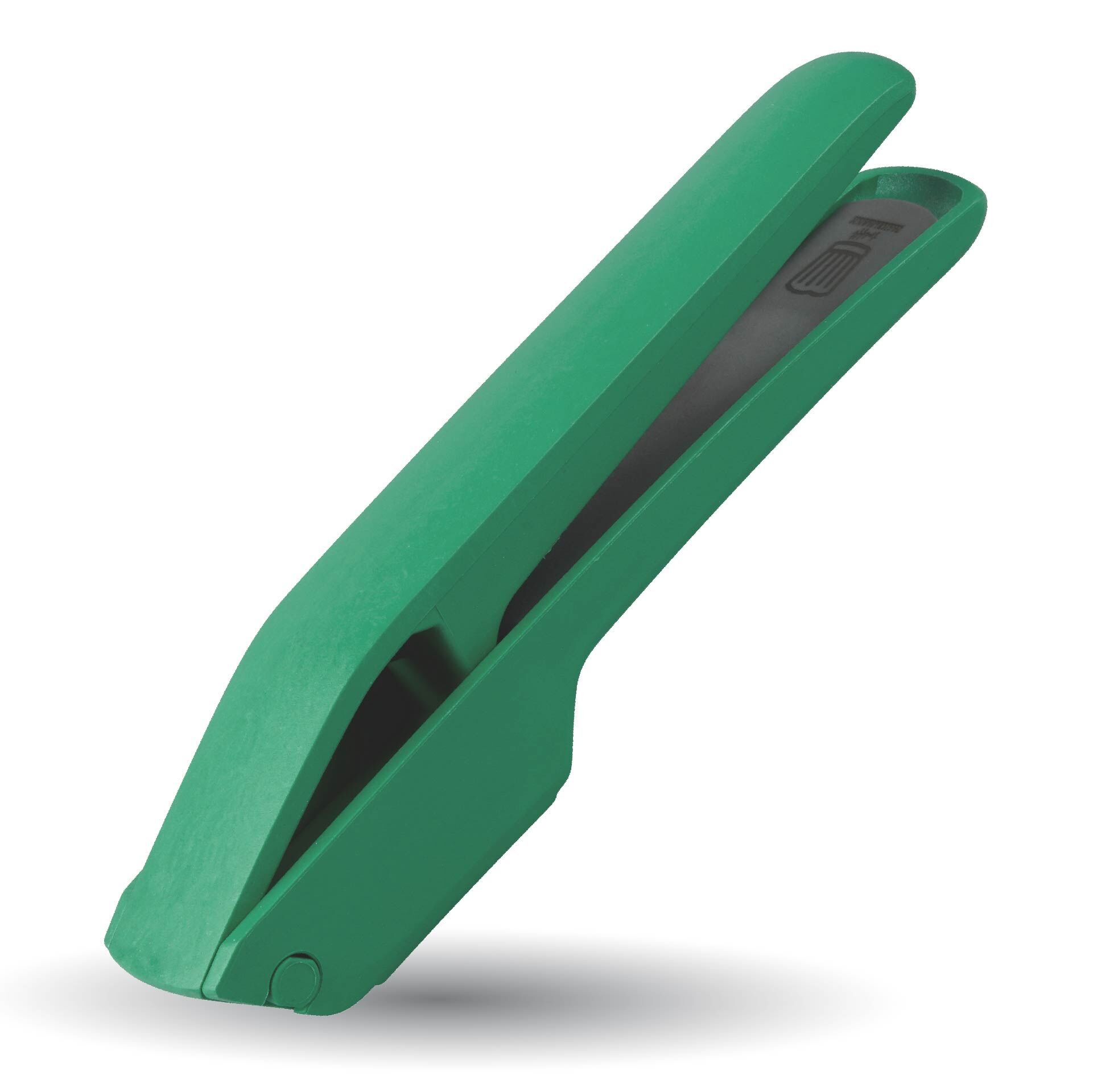 Knoblauchpresse, grün