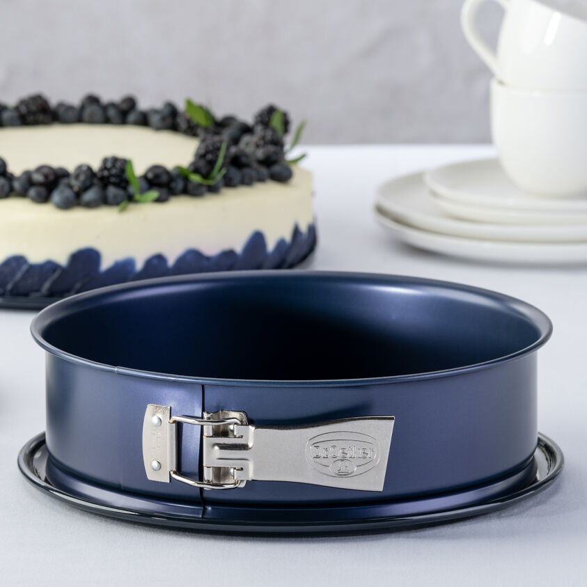 Heidelbeer-Sahnetorte