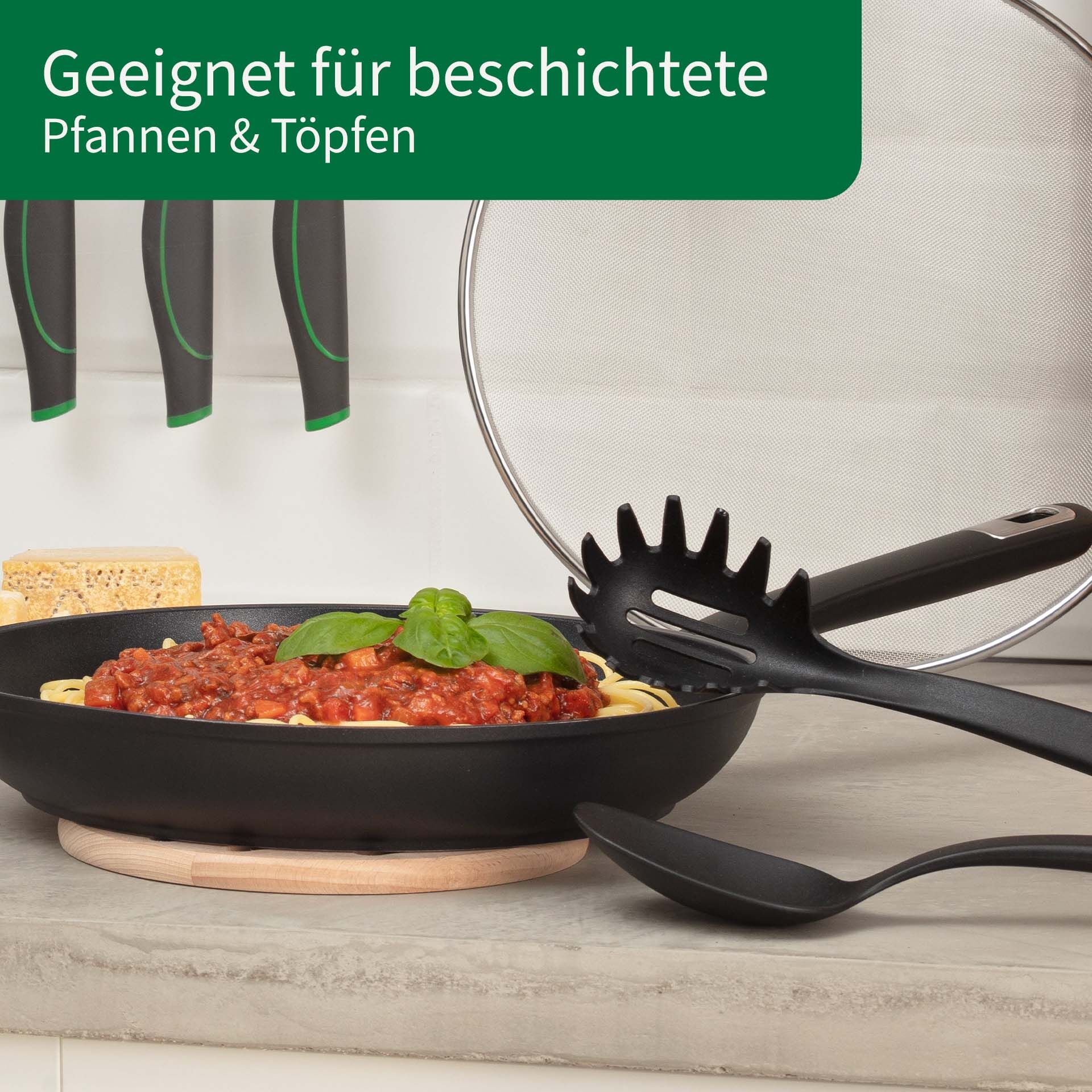 Spaghettilöffel Bonn, 30cm
