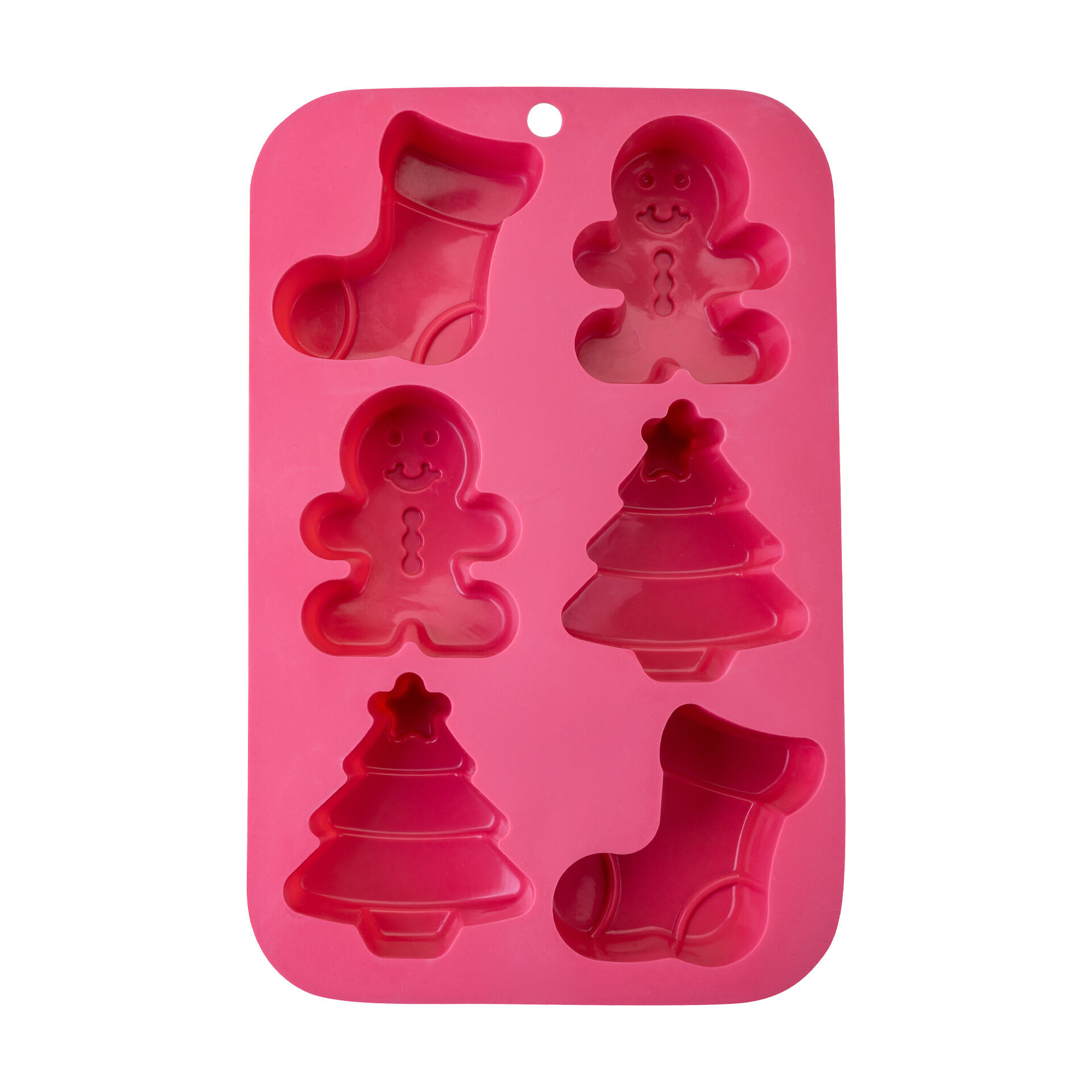 Minikuchenform The Christmas Candy Shop