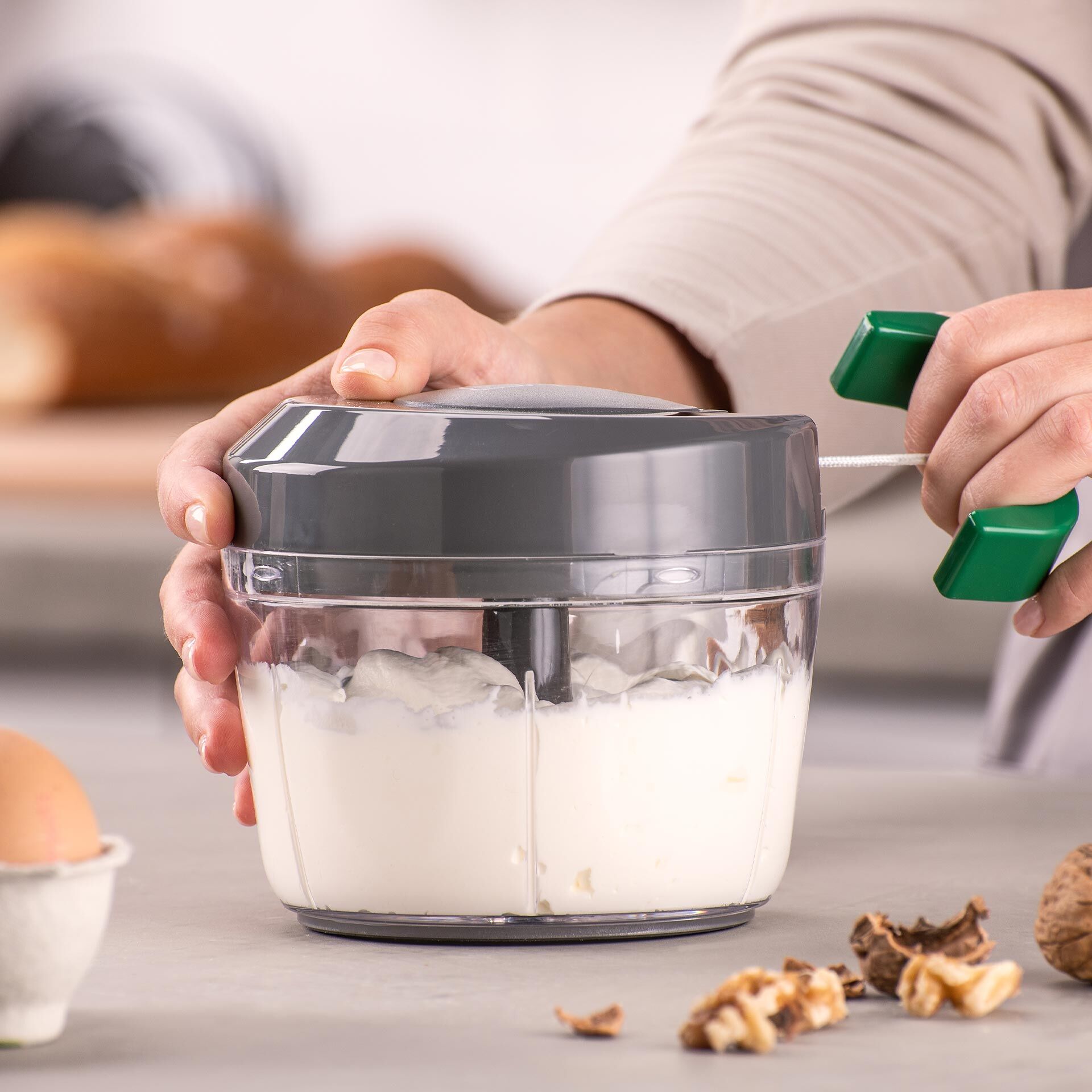 Multi-Zerkleinerer, 5-teilig