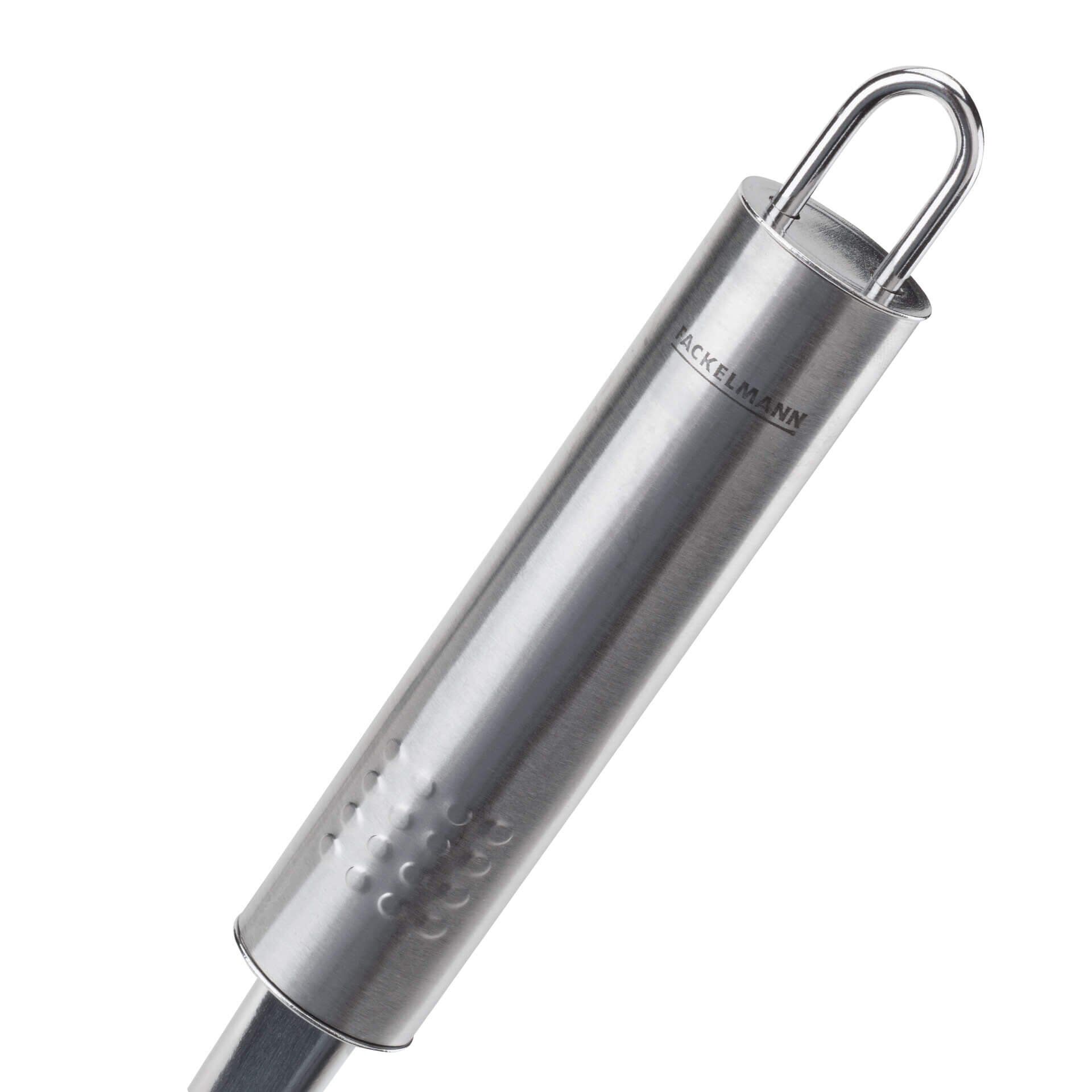 Schöpflöffel Ovalgriff, 32cm