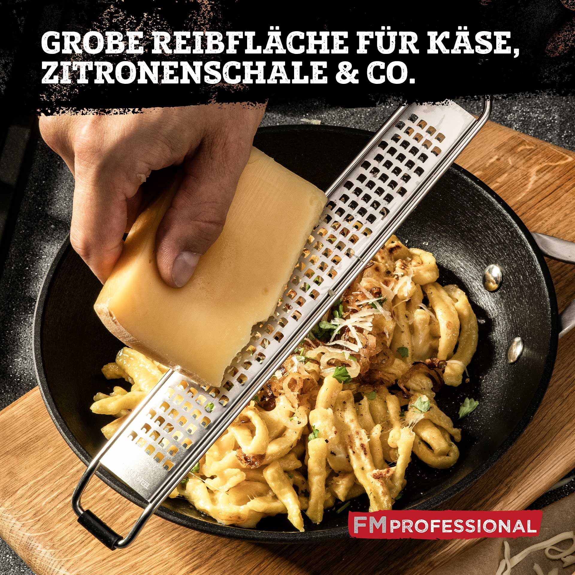 Reibe Presist, lang, grob 45x5cm