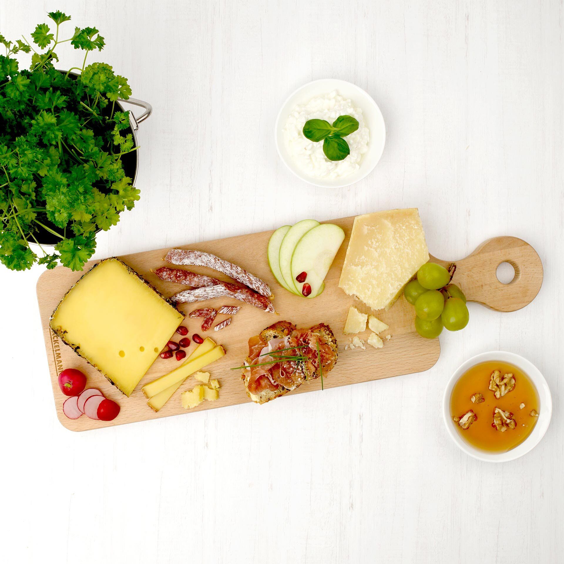 Schneidebrett Eco, 15x45cm