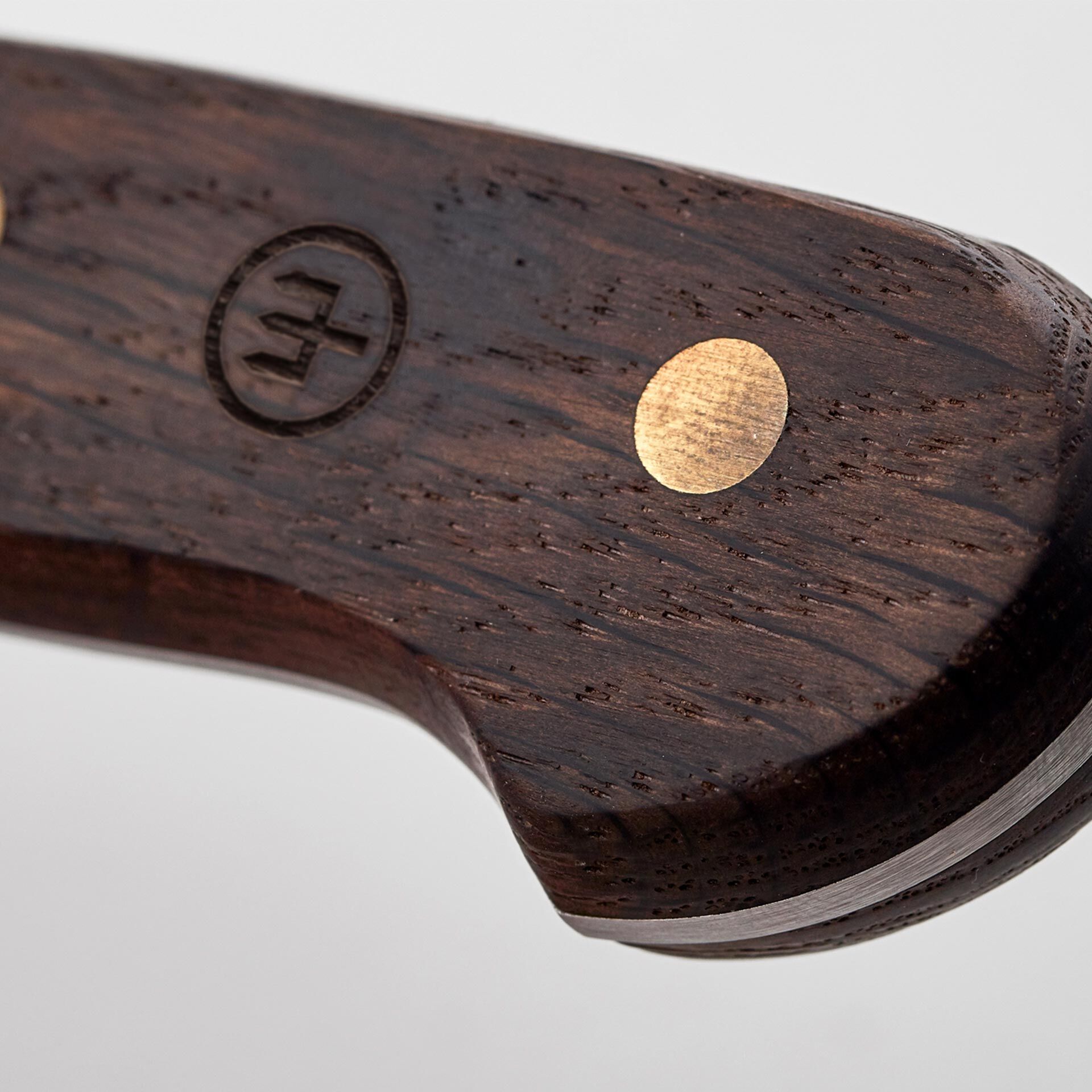 Kochmesser Crafter, Edelstahl, 20cm Klinge