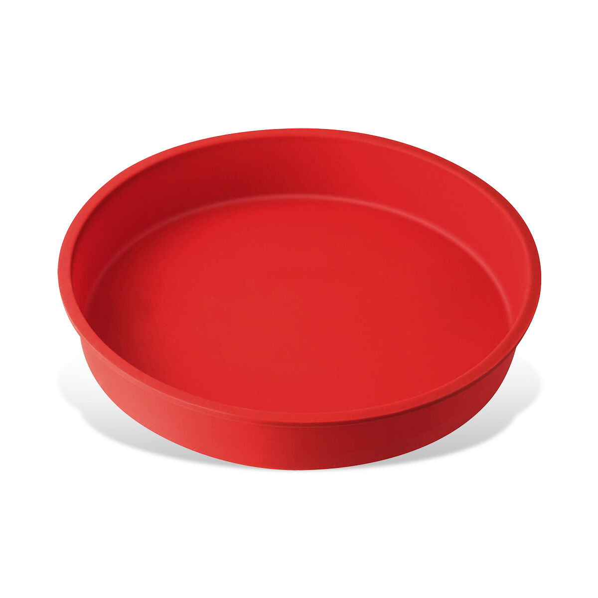 Backform rund Flexxibel Love, Ø26cm, Silikon