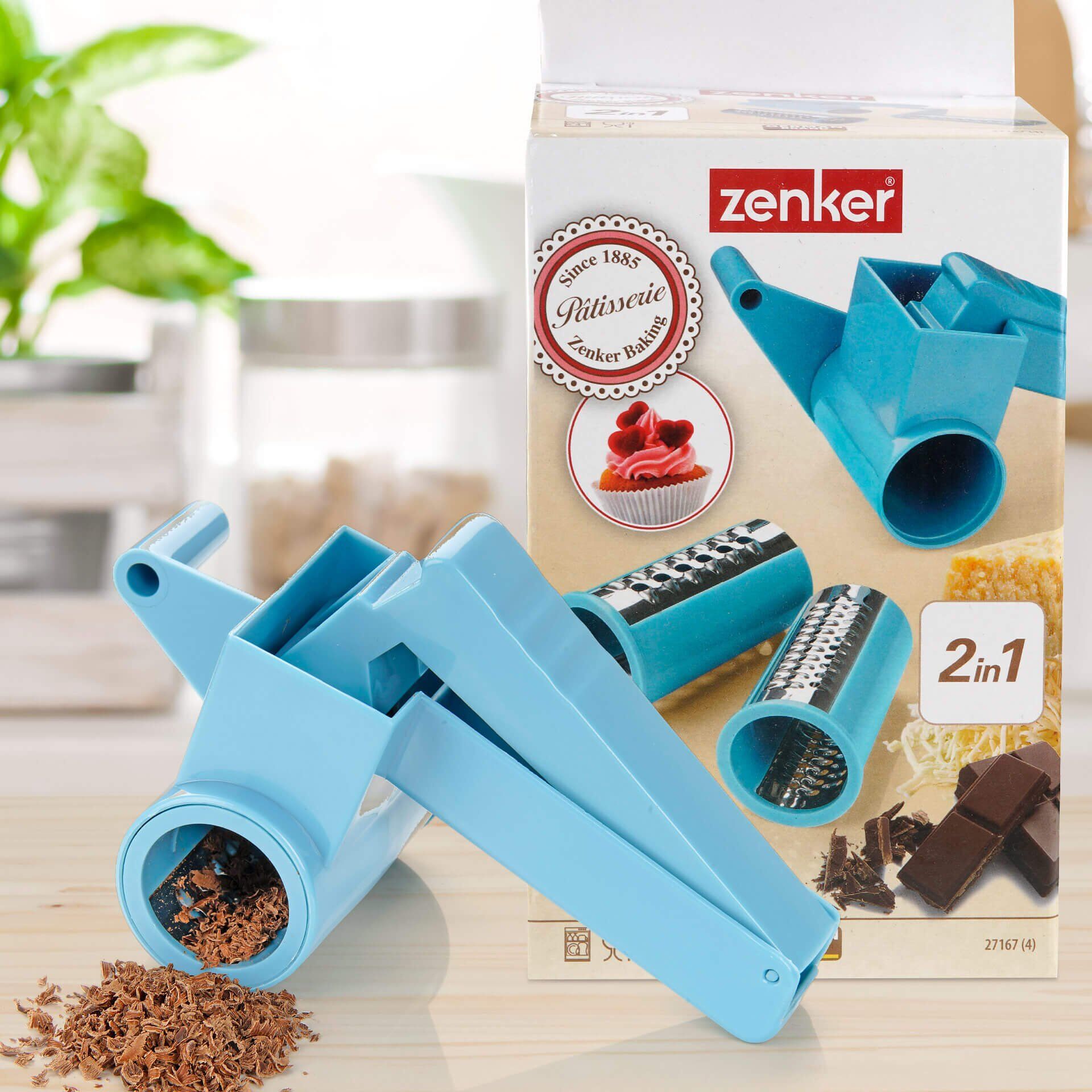 Handmühle mit 2 Einsätzen Sweet Sensation