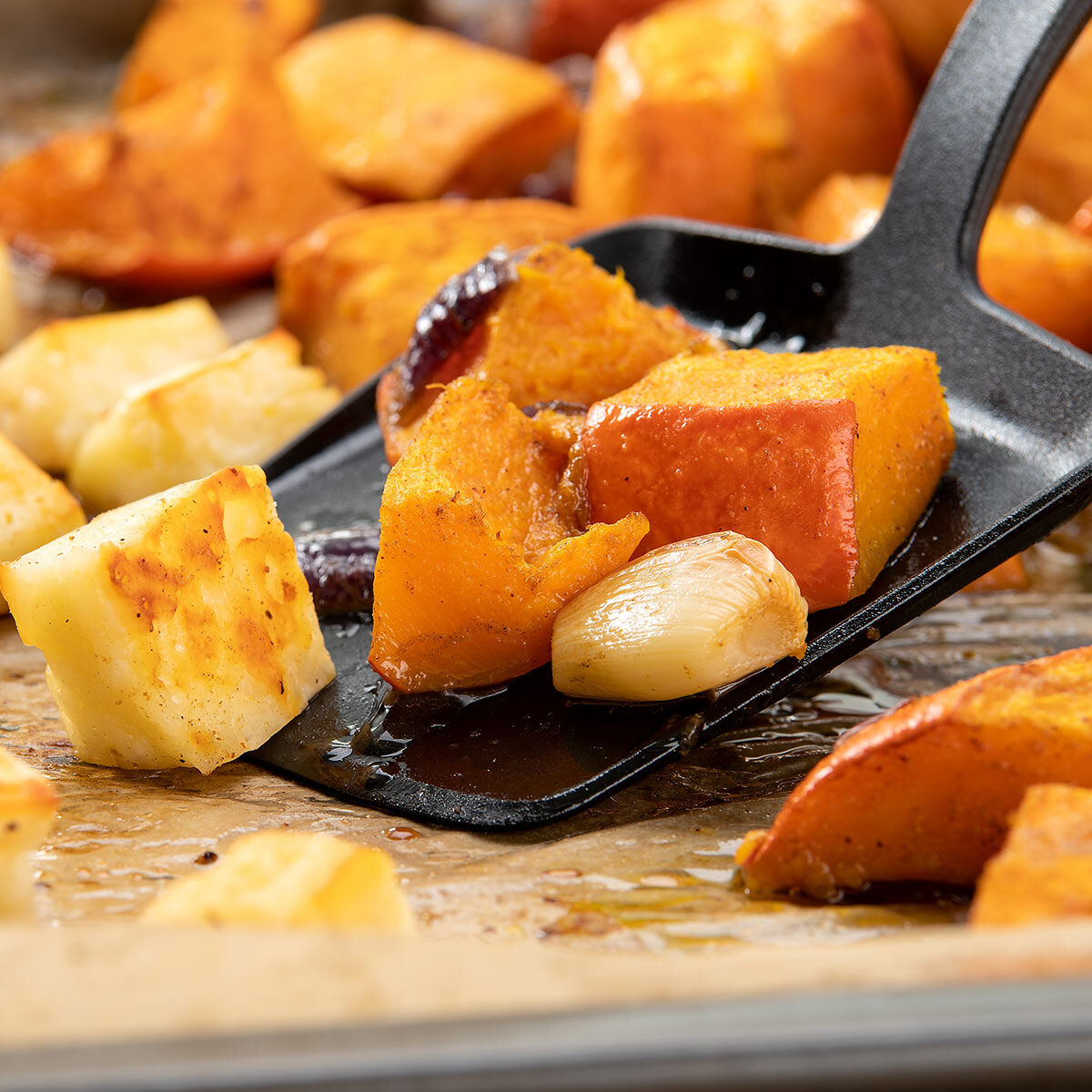 Pfannenwender Statement