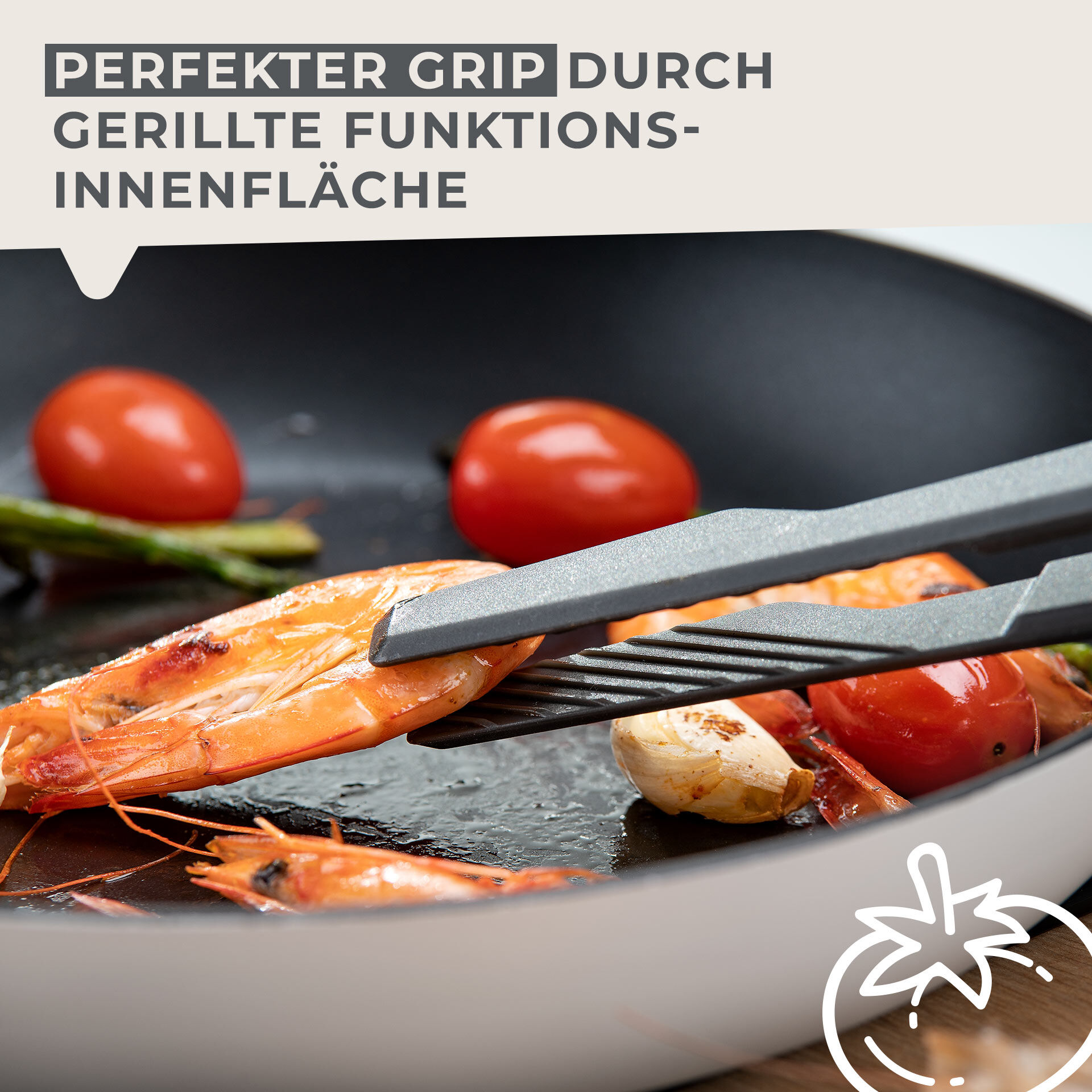 Zange Statement , Silikon